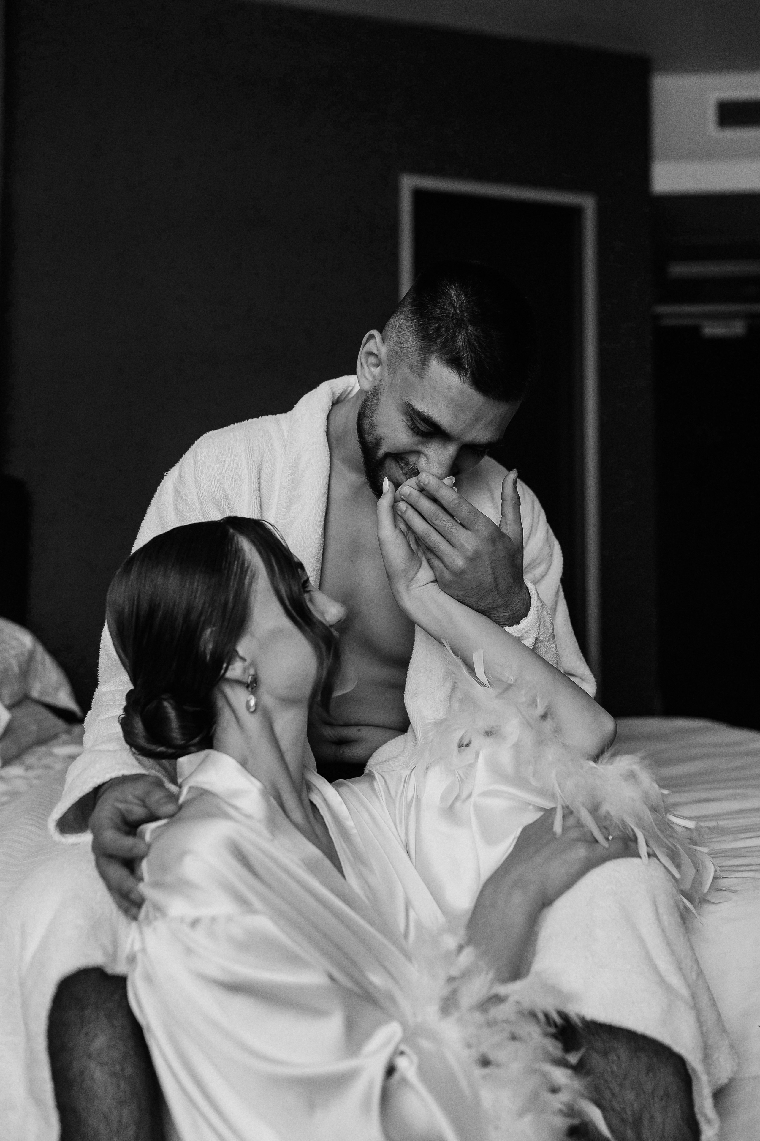 Даниил и Екатерина. Свадебный фотограф в Москве и Екатеринбурге