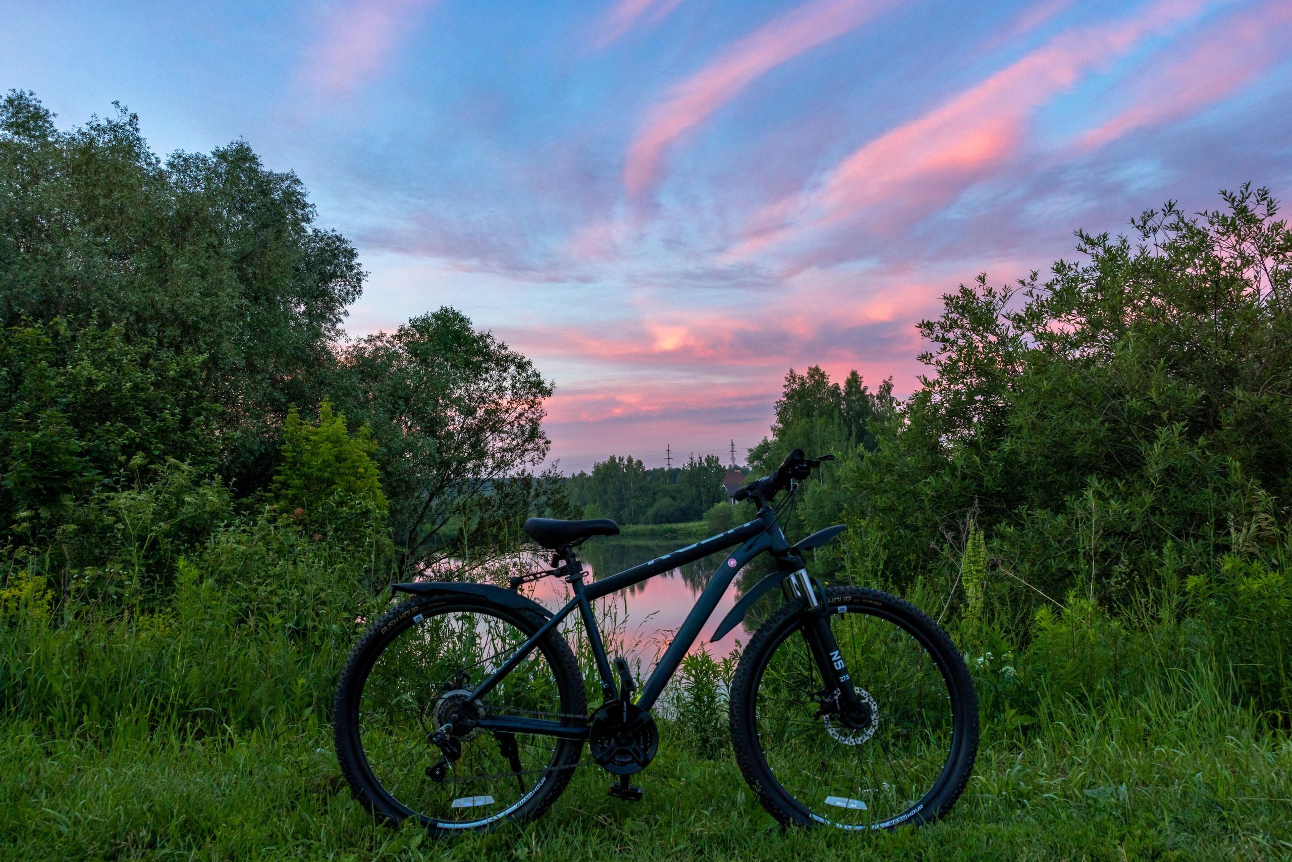 Лето в поселке Басово-Прудный и деревне Старое-Басово. Фотограф в Туле Крупский АнДРей. Фотостудия «КАДР71» в Туле