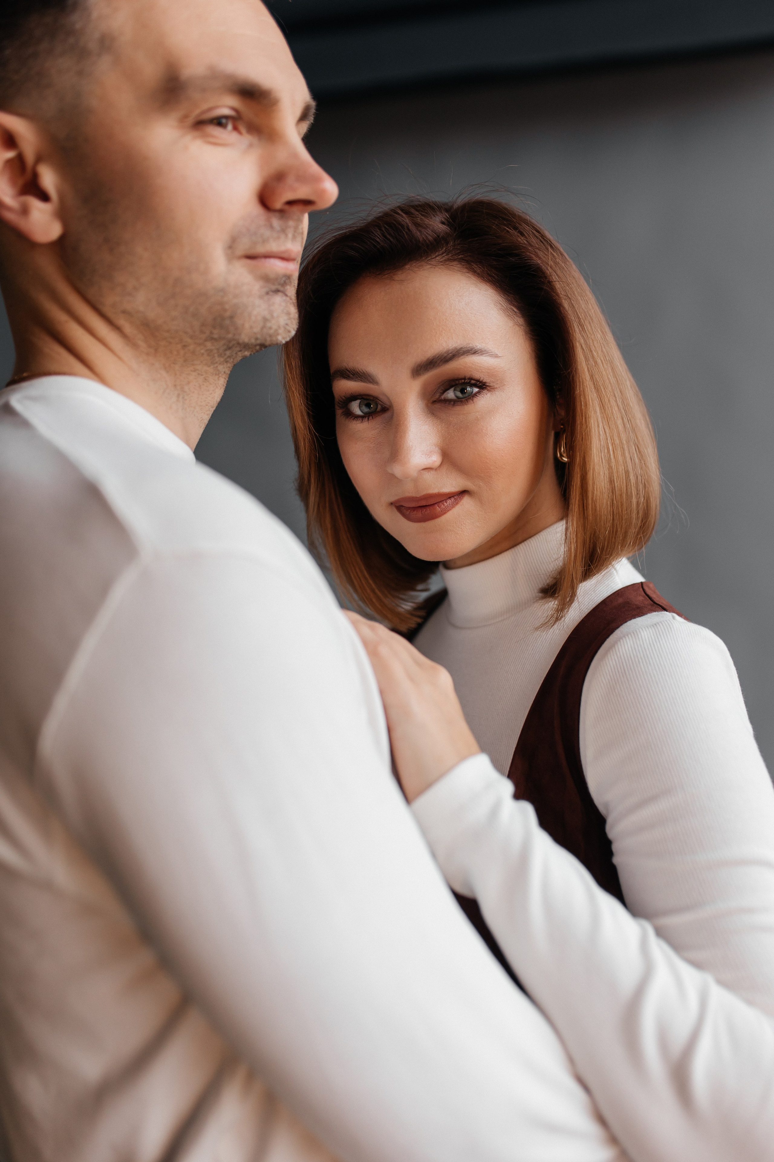 Соня и Юра. Свадебный и семейный фотограф в Туле и области Маша Костина