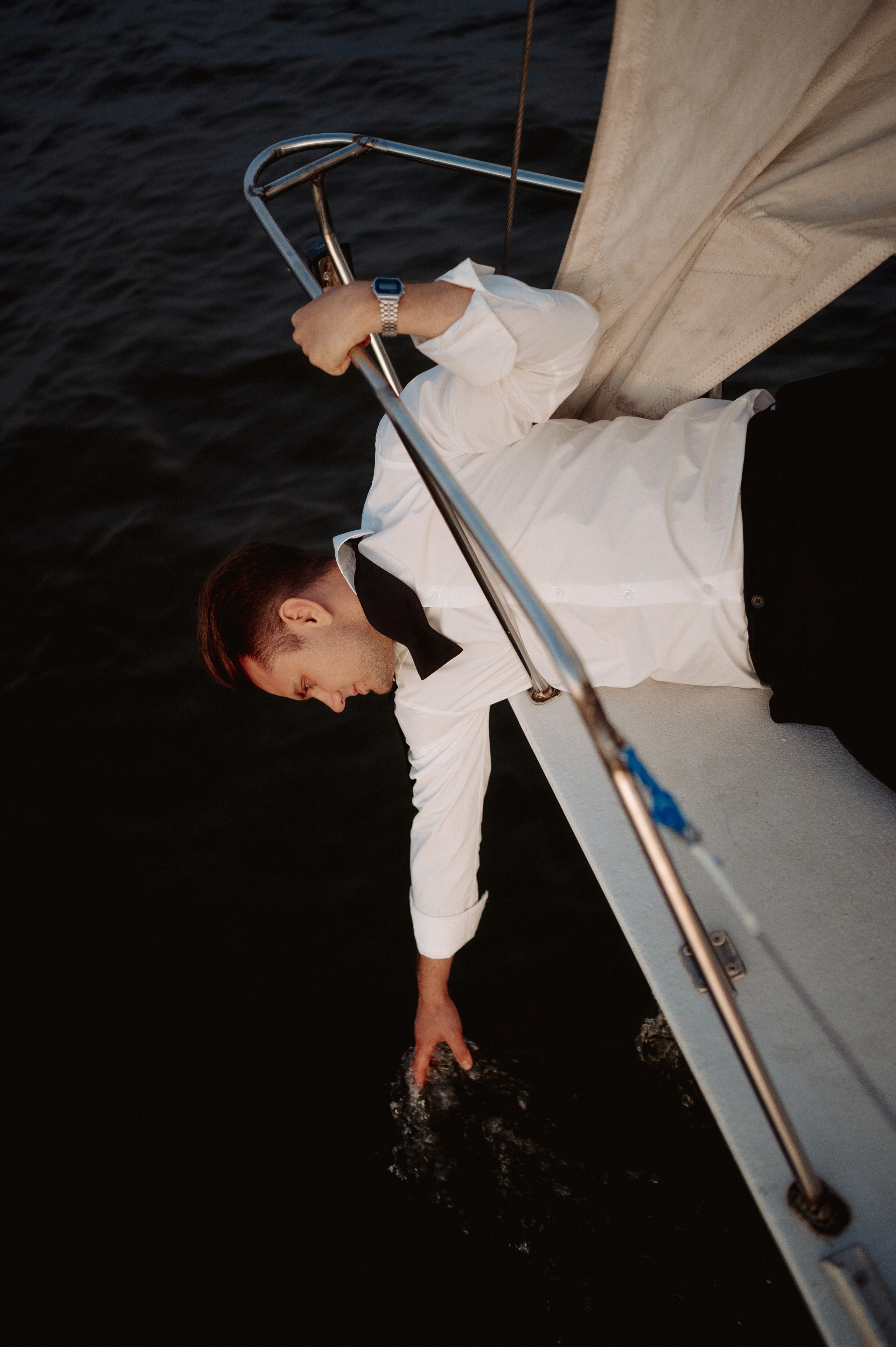 Лёша/Лена. Фотограф Вито Бурмасов | Москва