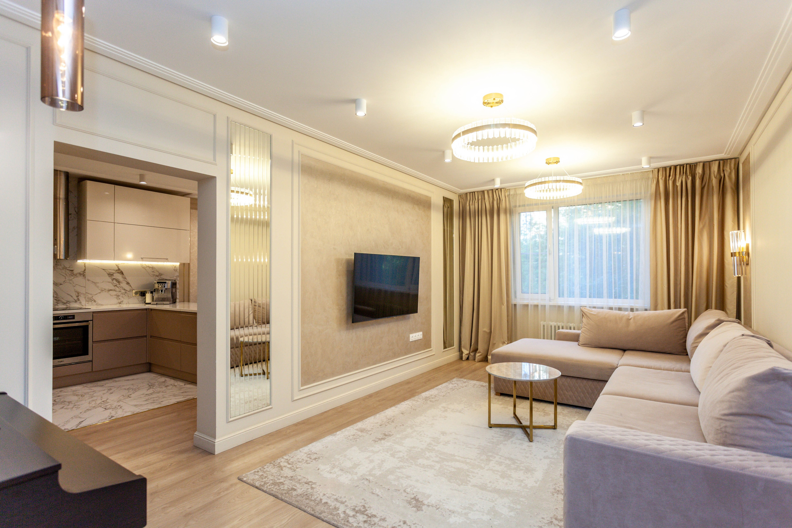 Интерьерная съёмка. Портретный фотограф Москва Евгений Ников