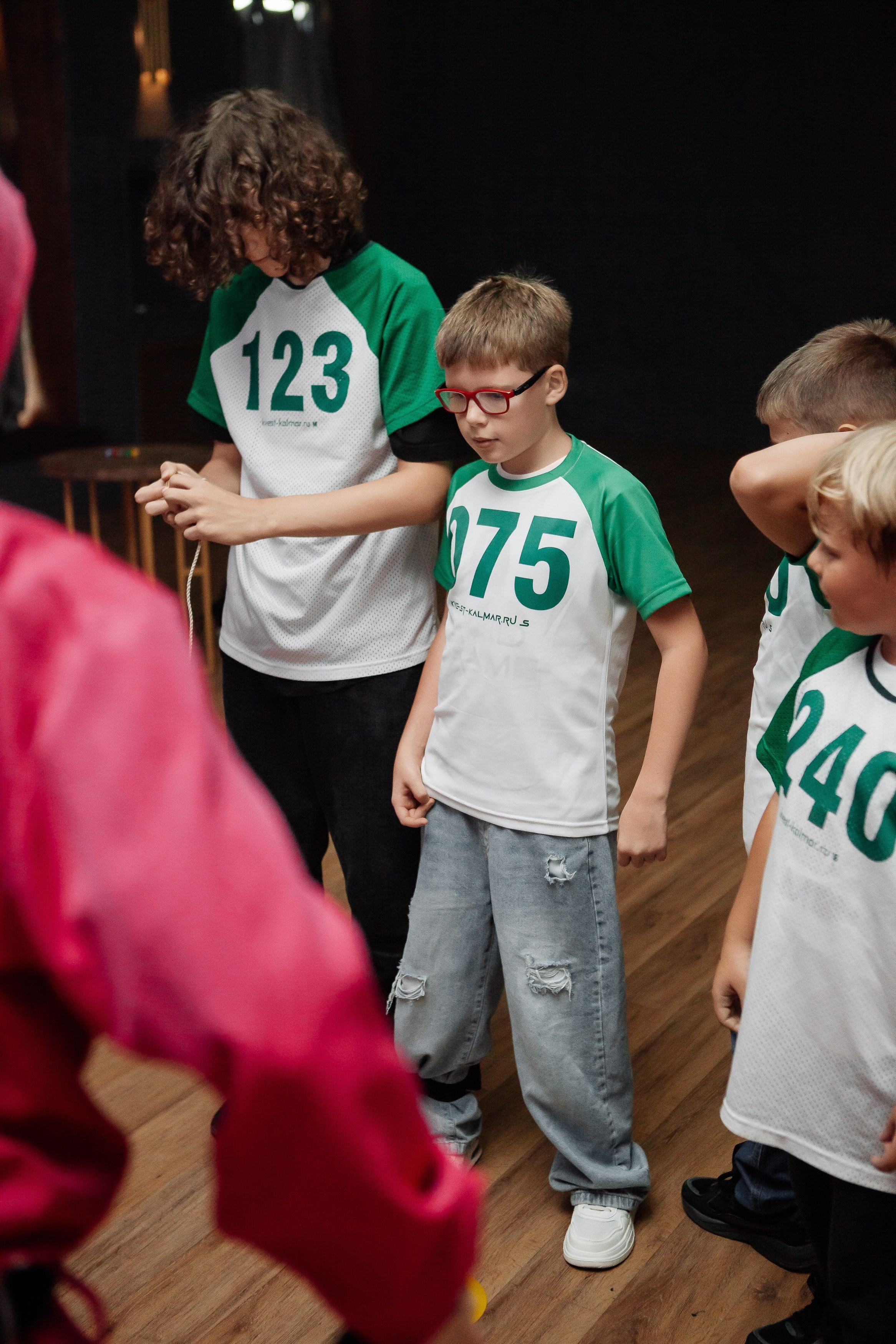 День рождения Квест. Фотограф в Нижнем Новгороде Таня Галкина