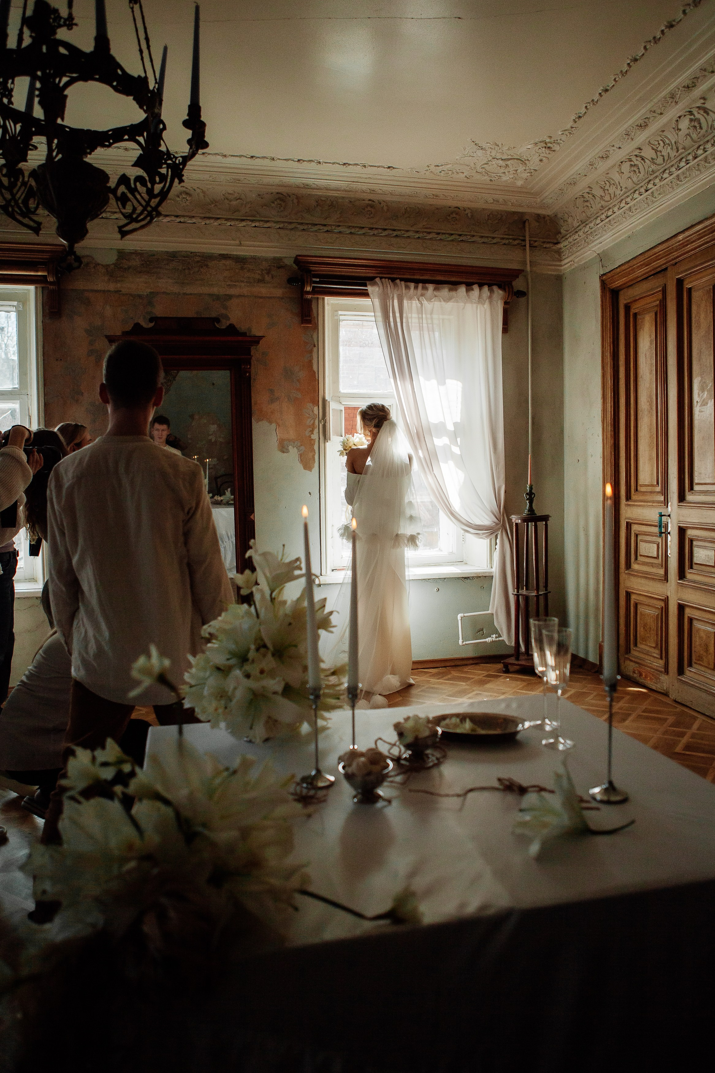 Свадебный воркшоп. Фотограф в Нижнем Новгороде Таня Галкина