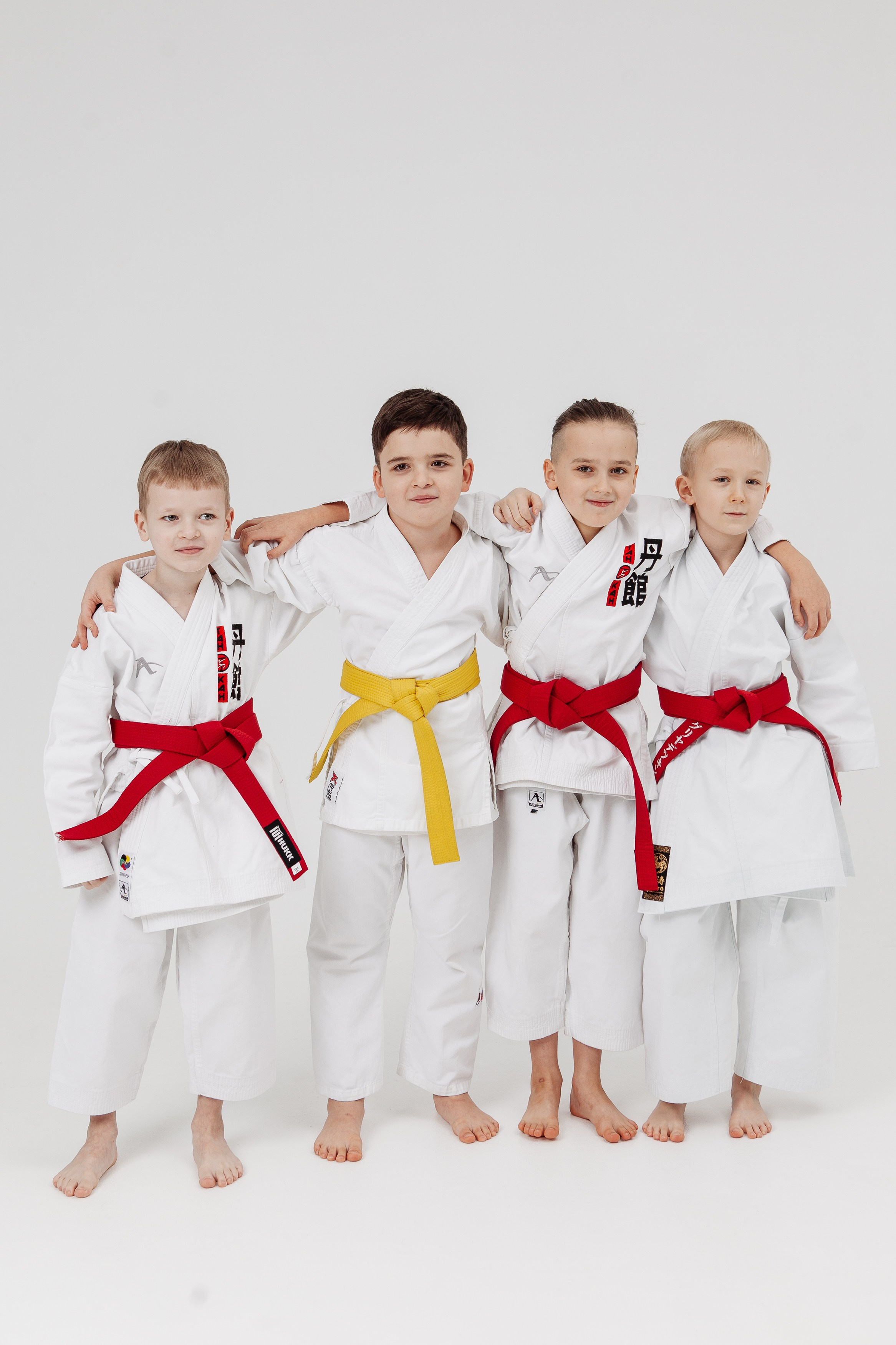 Школа каратэ Танкан. Фотограф в Нижнем Новгороде Таня Галкина