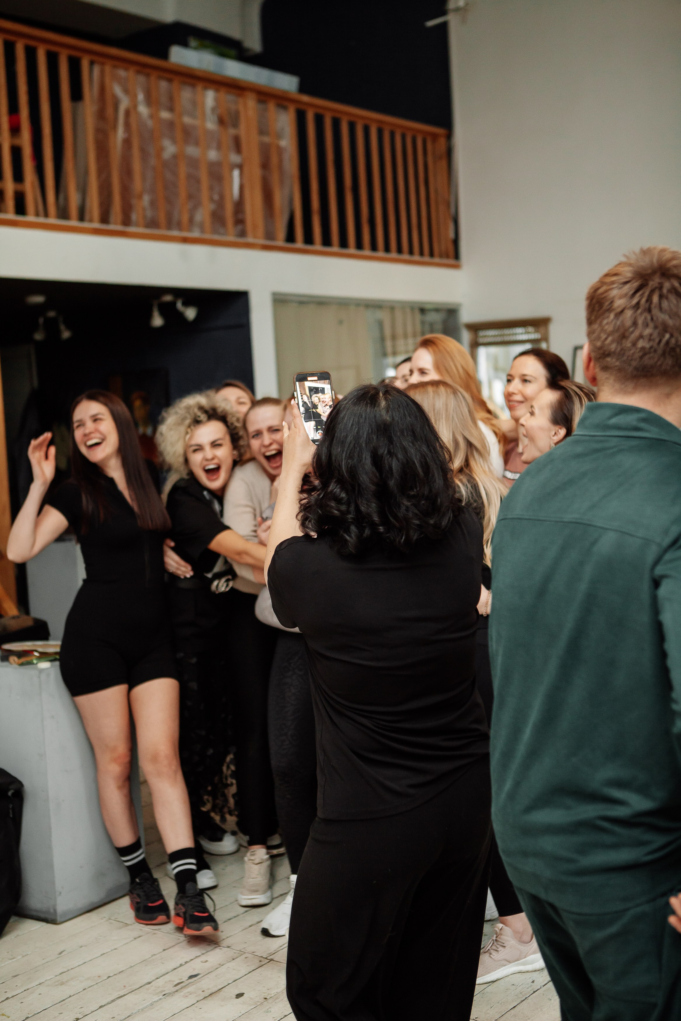 Театральный мастер класс. Фотограф в Нижнем Новгороде Таня Галкина