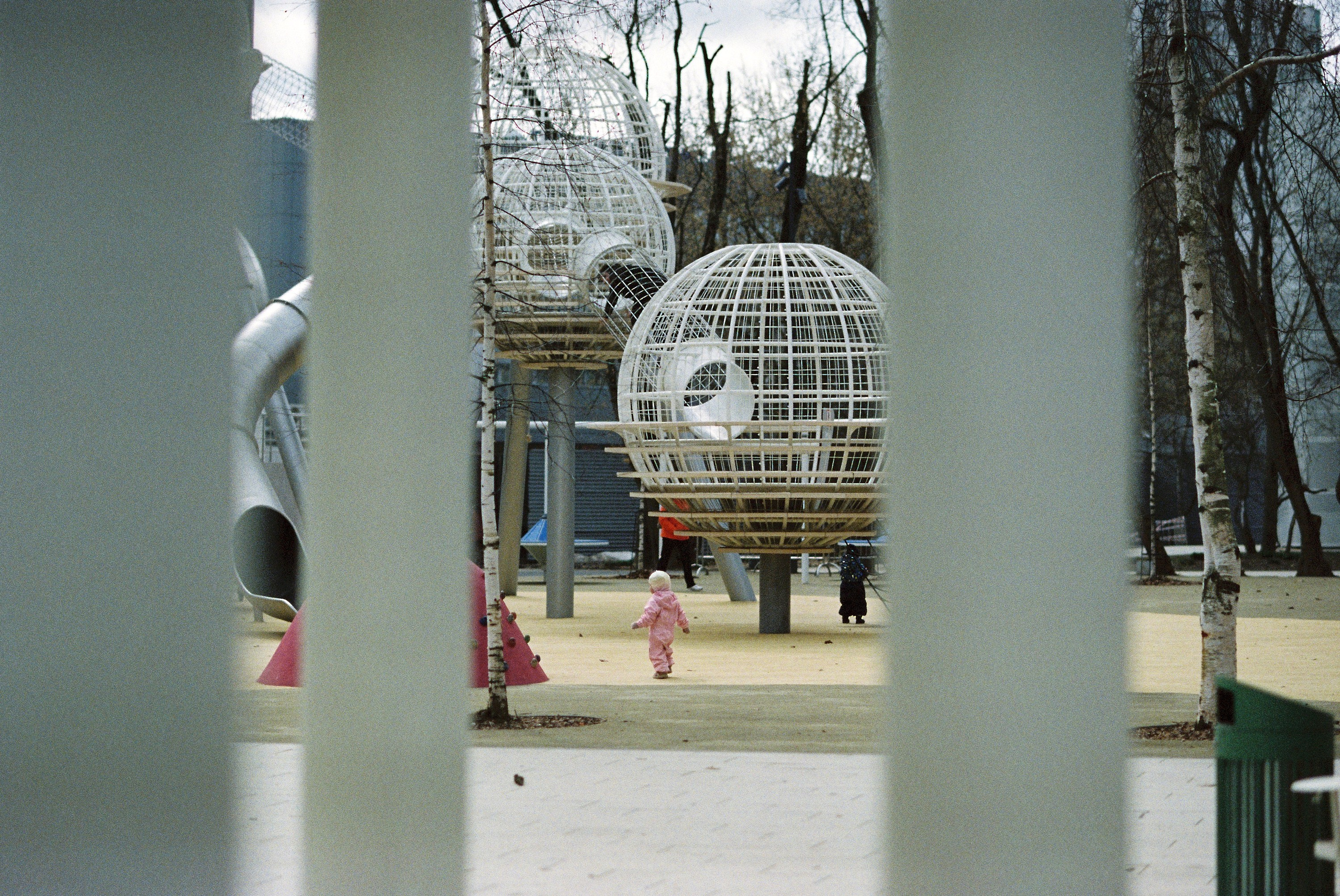 Фотосессии на пленочный фотоаппарат Nikon F6