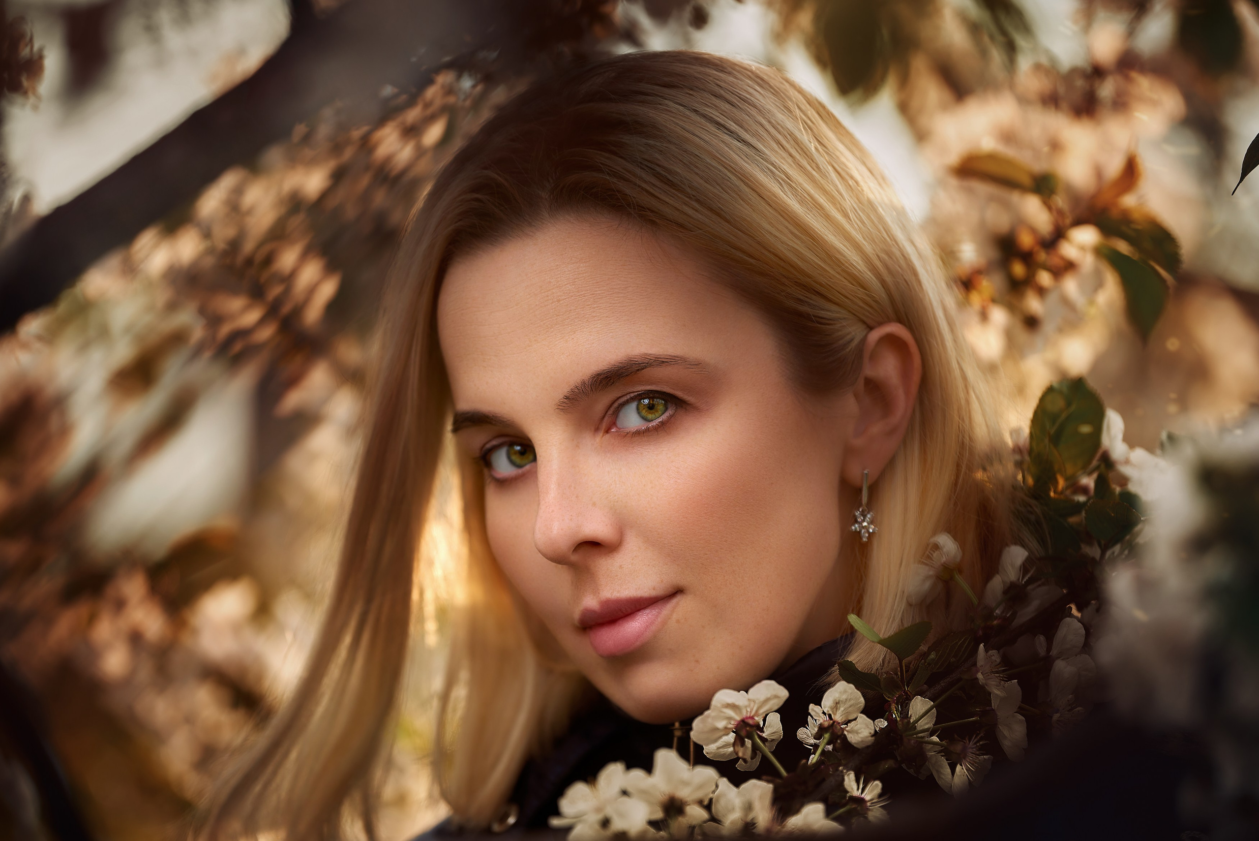 Портретный фотограф в Москве