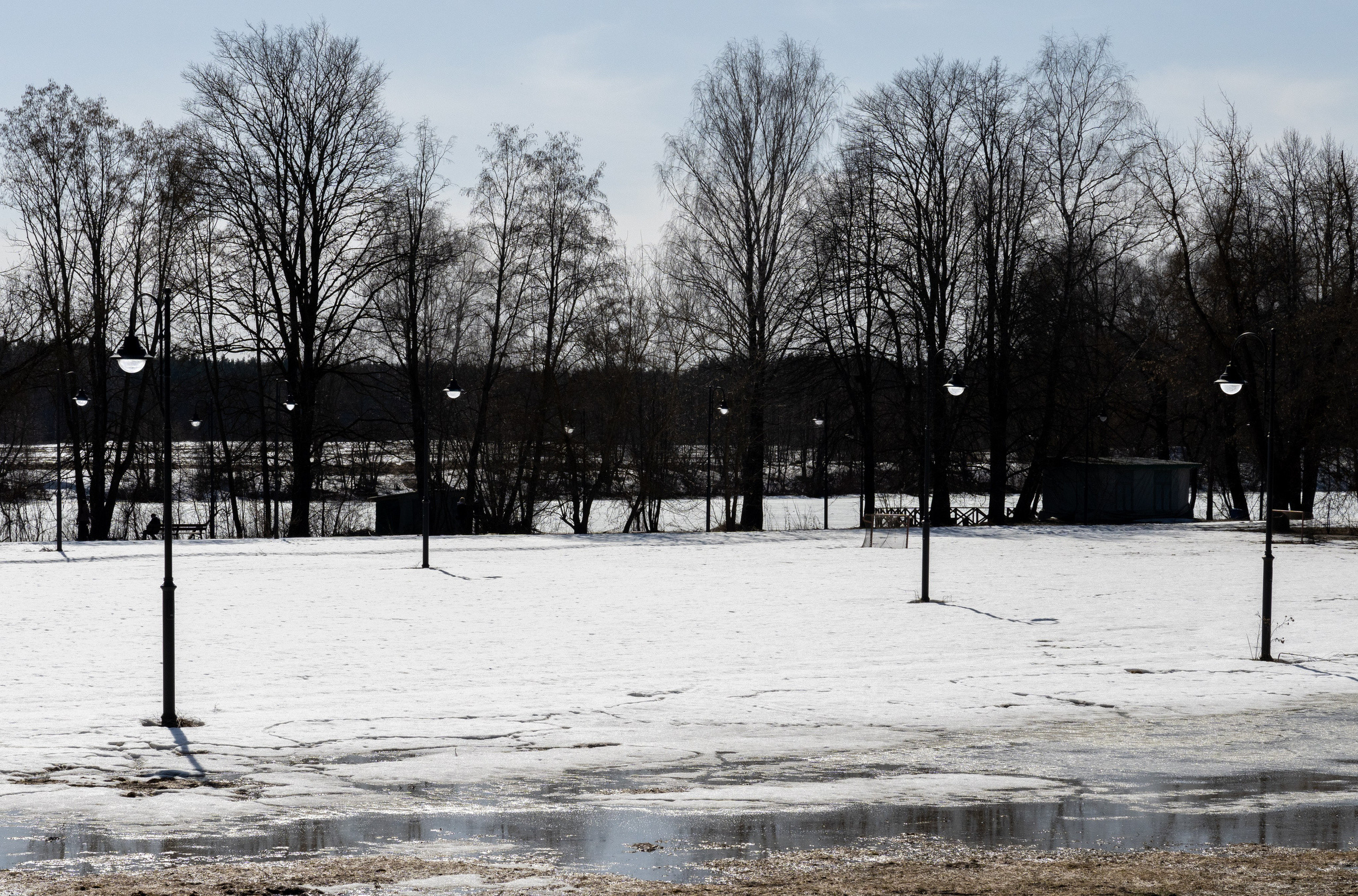 Архангельское. ПОБУДЬ ЗДЕСЬ И ЦЕЛЕЕ БУДЕТ ЭТОТ МИР