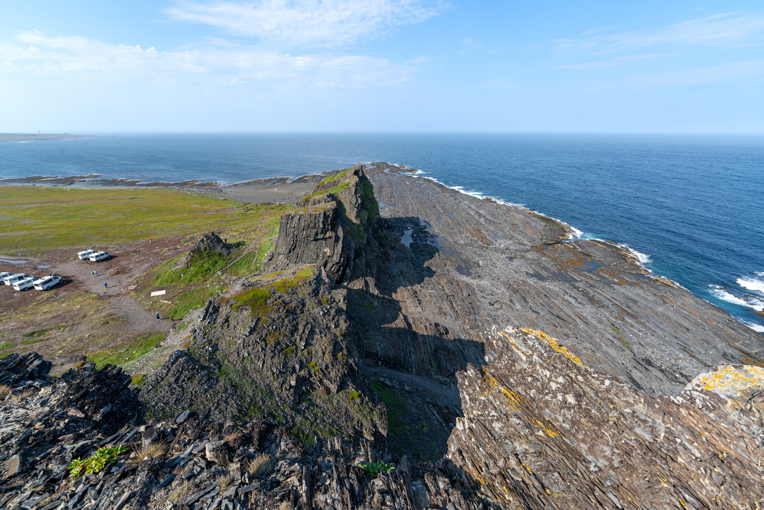 Кольский полуостров. ПОБУДЬ ЗДЕСЬ И ЦЕЛЕЕ БУДЕТ ЭТОТ МИР