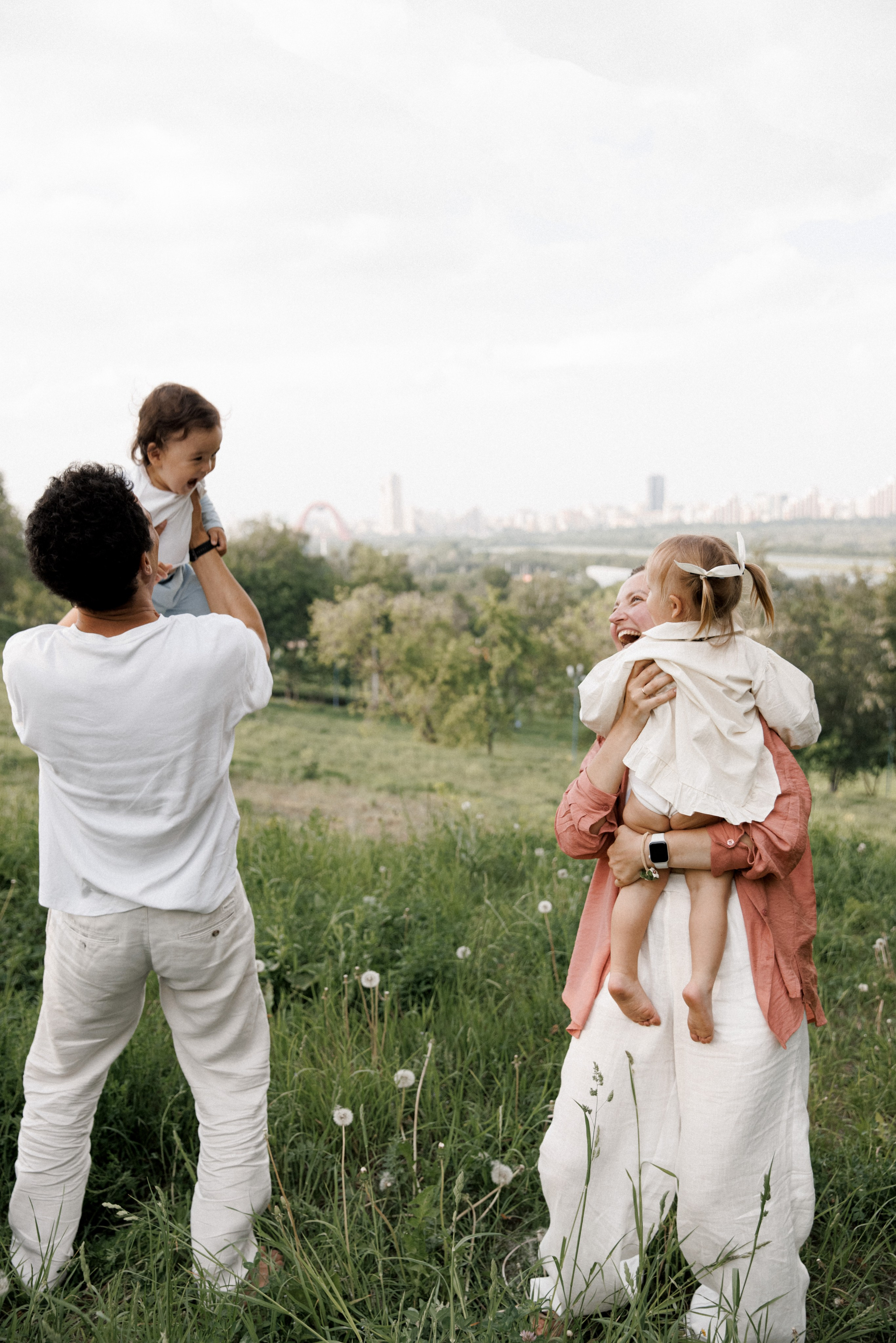 День Рождения Амели. Свадебный и семейный фотограф в Москве Julia Juice