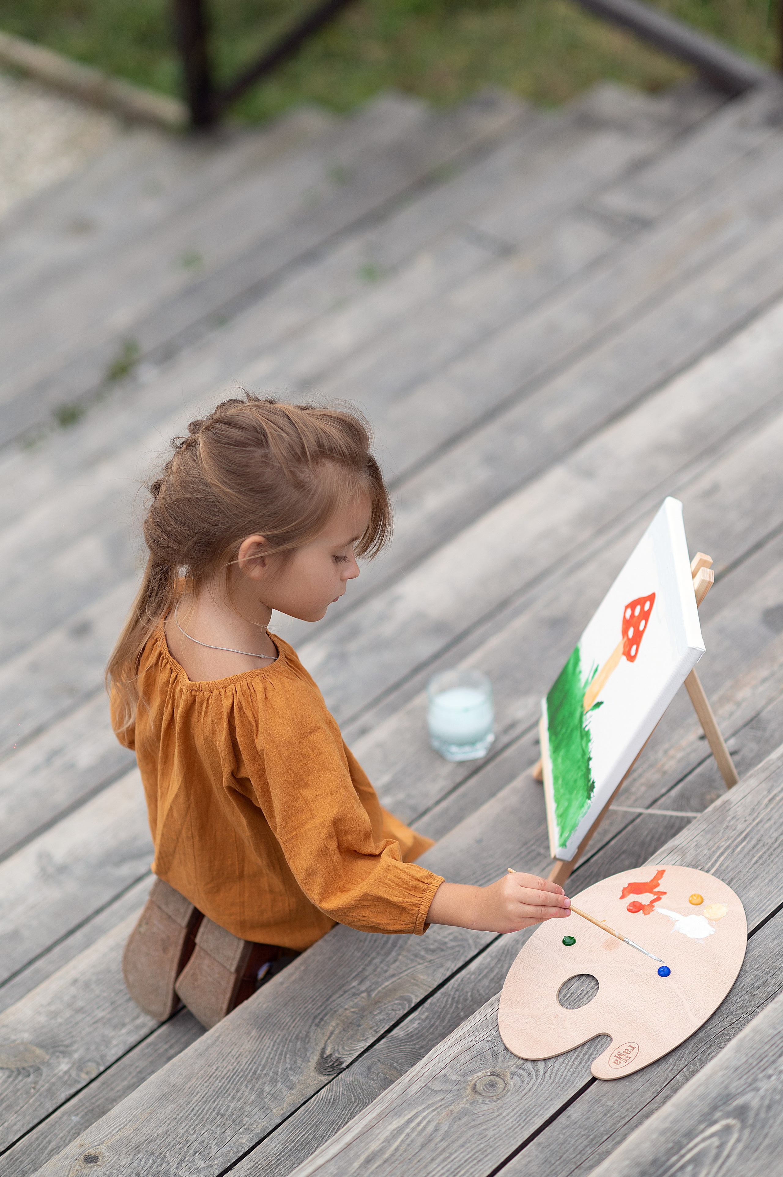 Глемпинг. Детский фотограф Абхазия