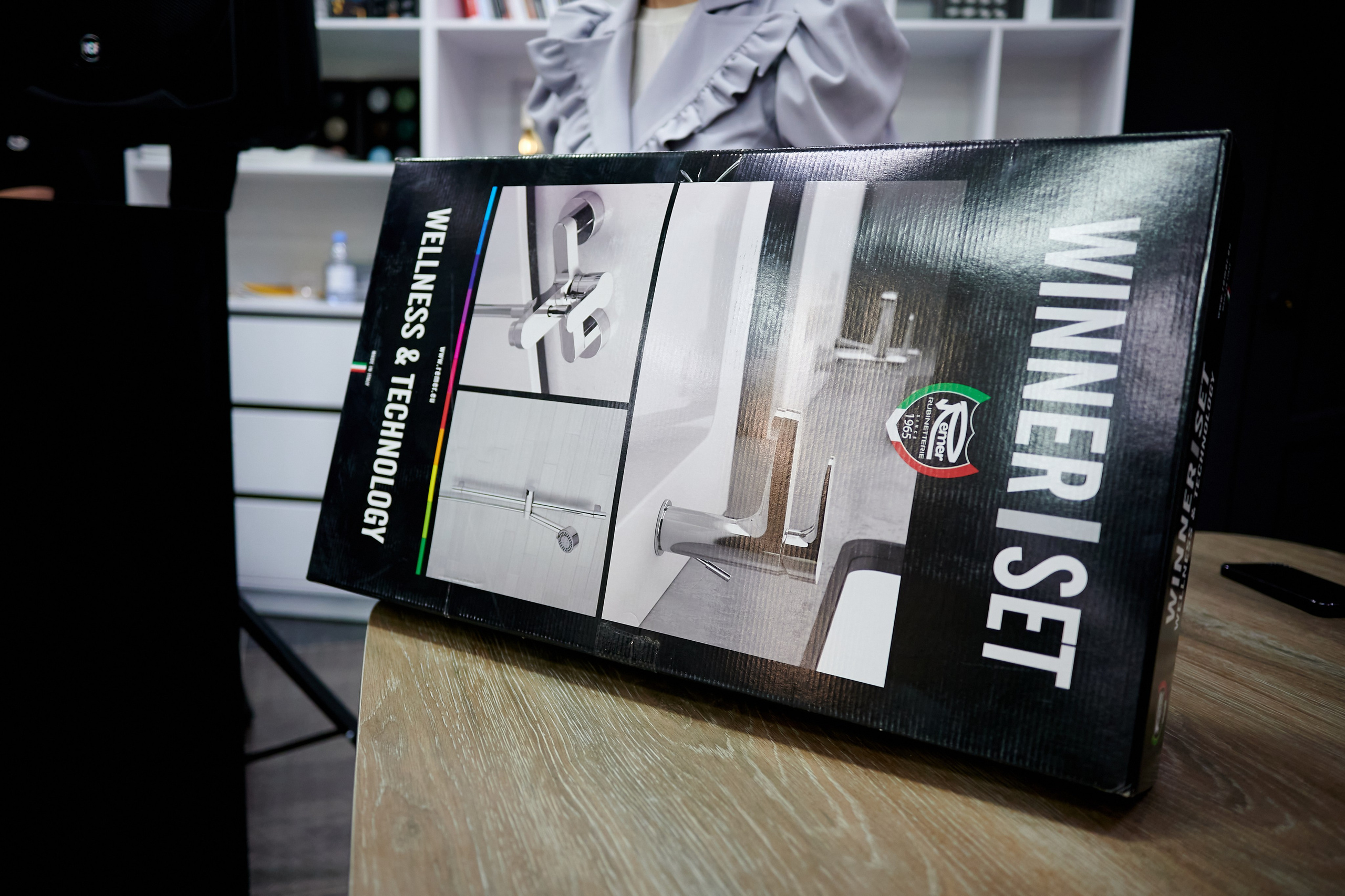 «Remix» открытие студии сантехники. Профессиональный репортажный фотограф в Самаре Никита Королев