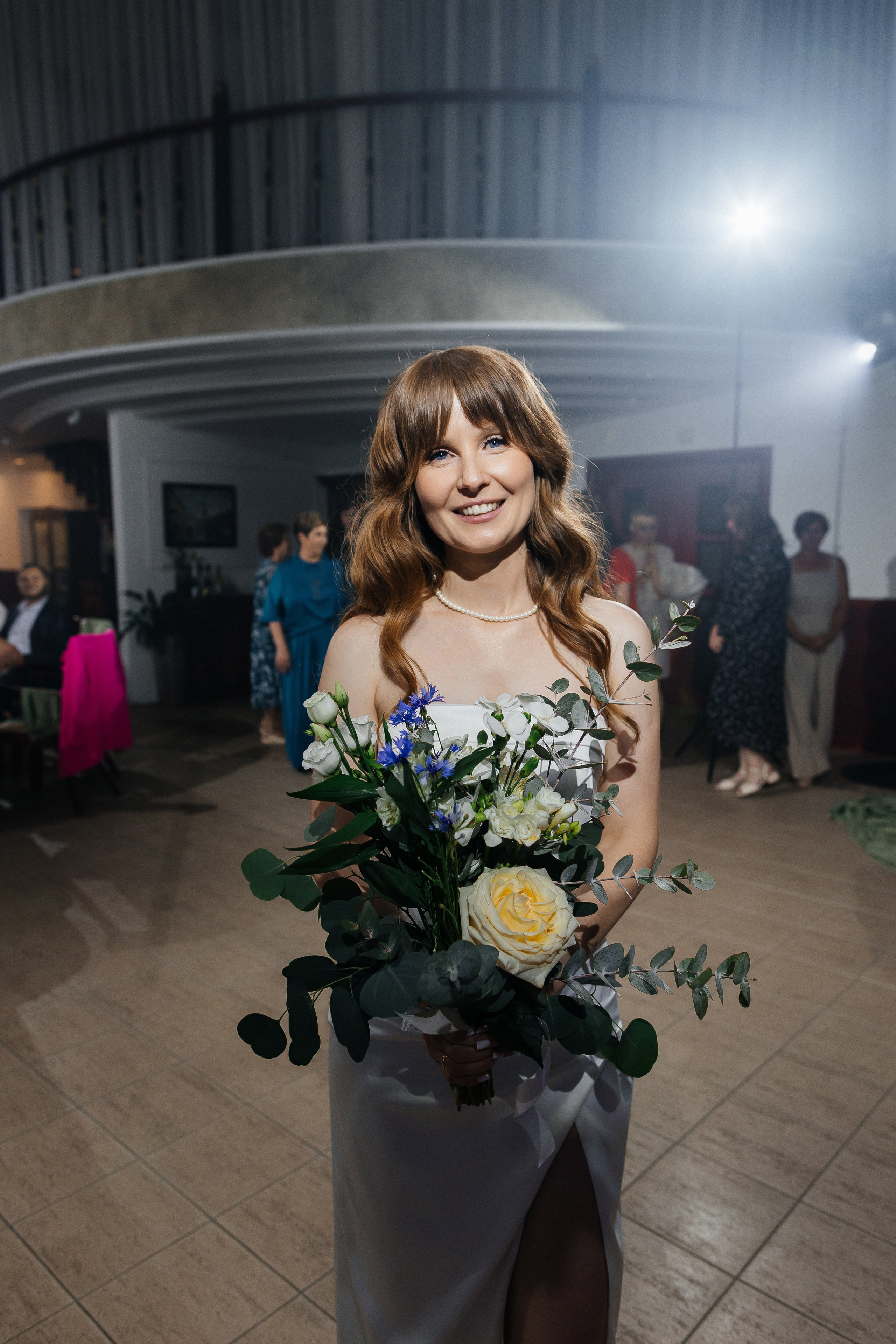 Романтическая выездная церемония. Олег Сверчков | Свадебный фотограф Вологда