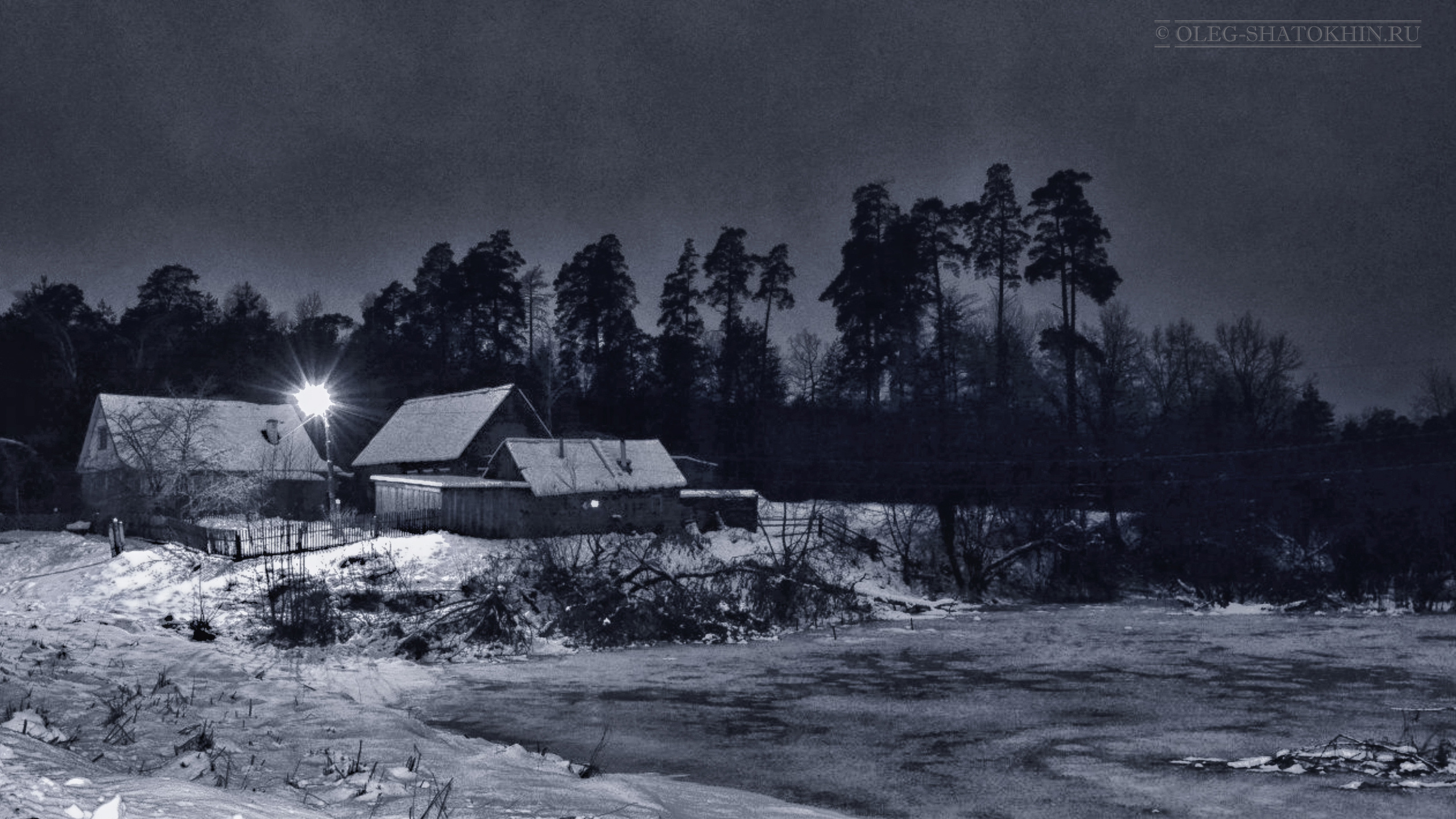 Пейзажи. Свадебный фотограф Олег Шатохин  Москва и Московской область