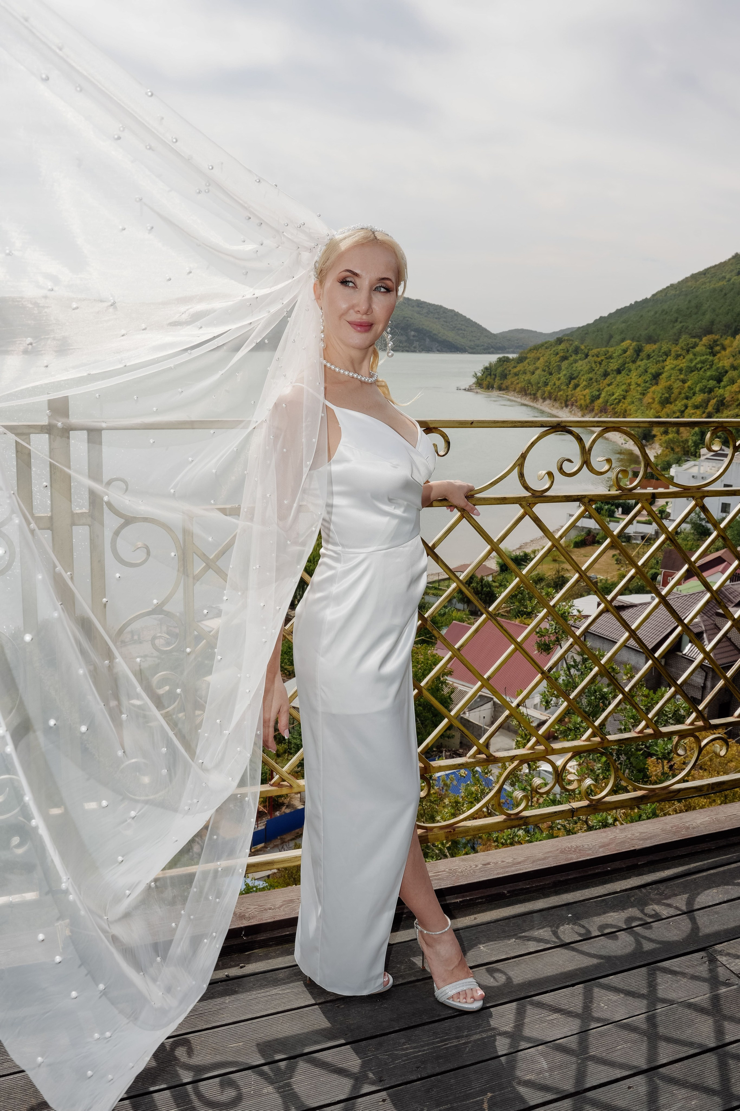 Анапа и Абрау-Дюрсо. Александр и Ольга. Свадебный фотограф и видеограф в Ростове-на-Дону Виталий Величко