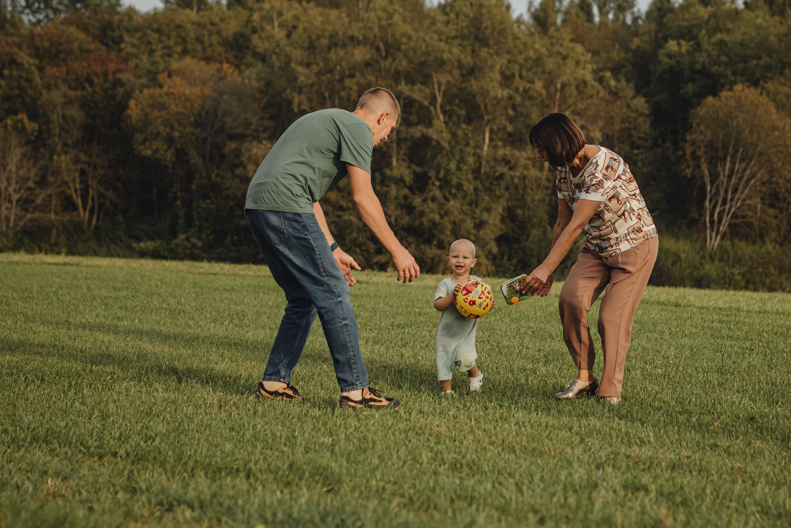 Про большую семью