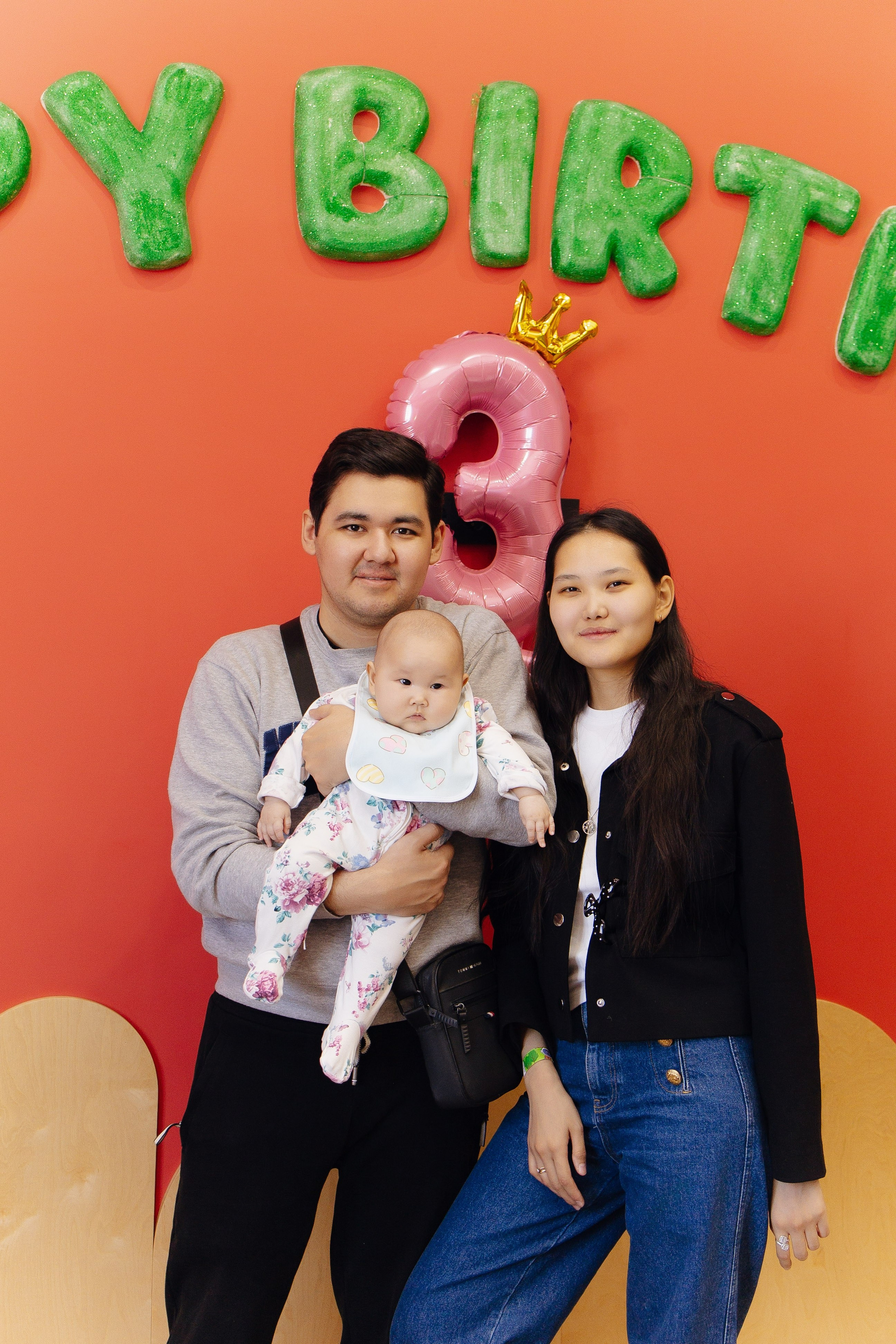 Birthday party. Свадебный фотограф Астана