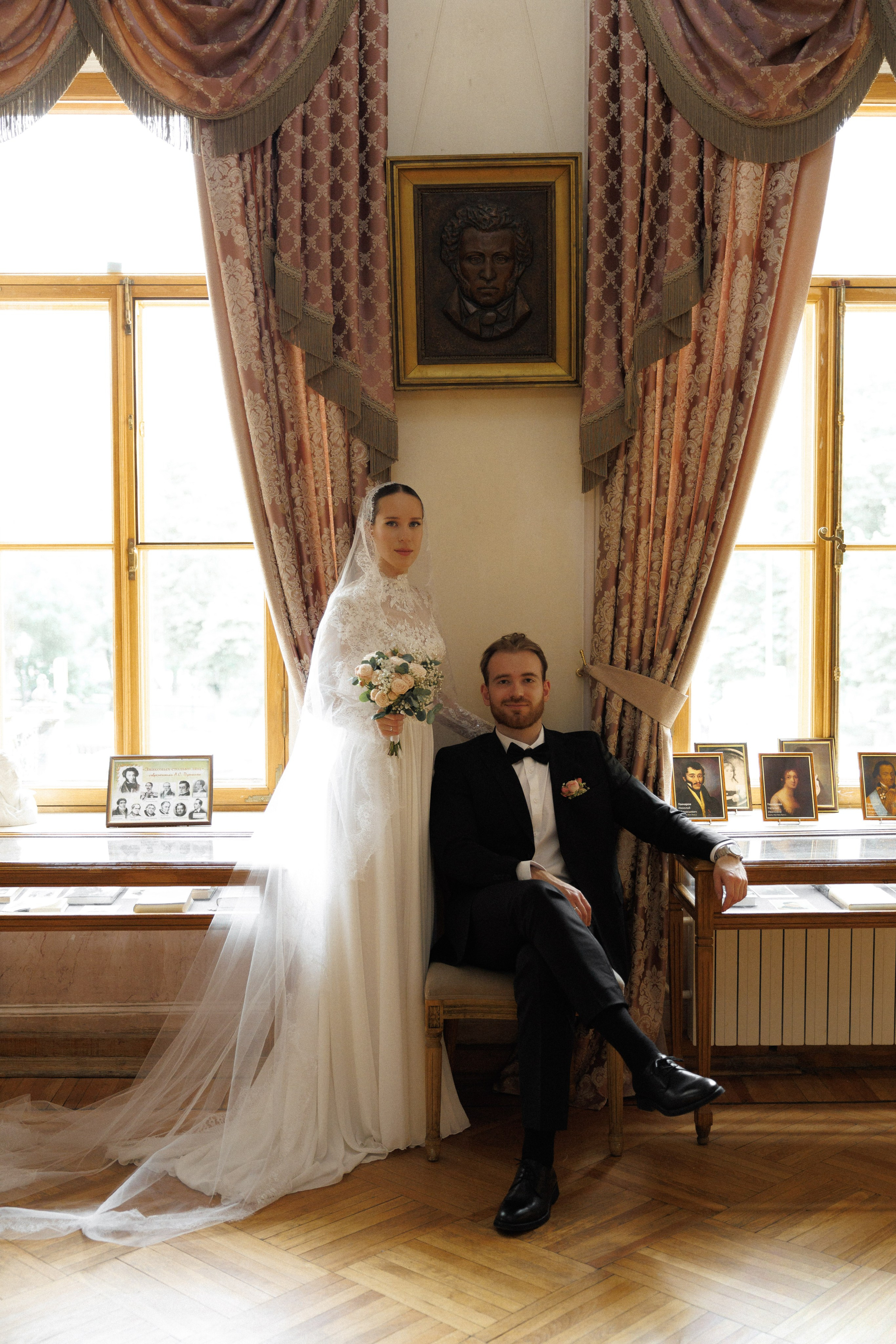 Екатерина и Даниил. Фотограф Сотникова Вероника