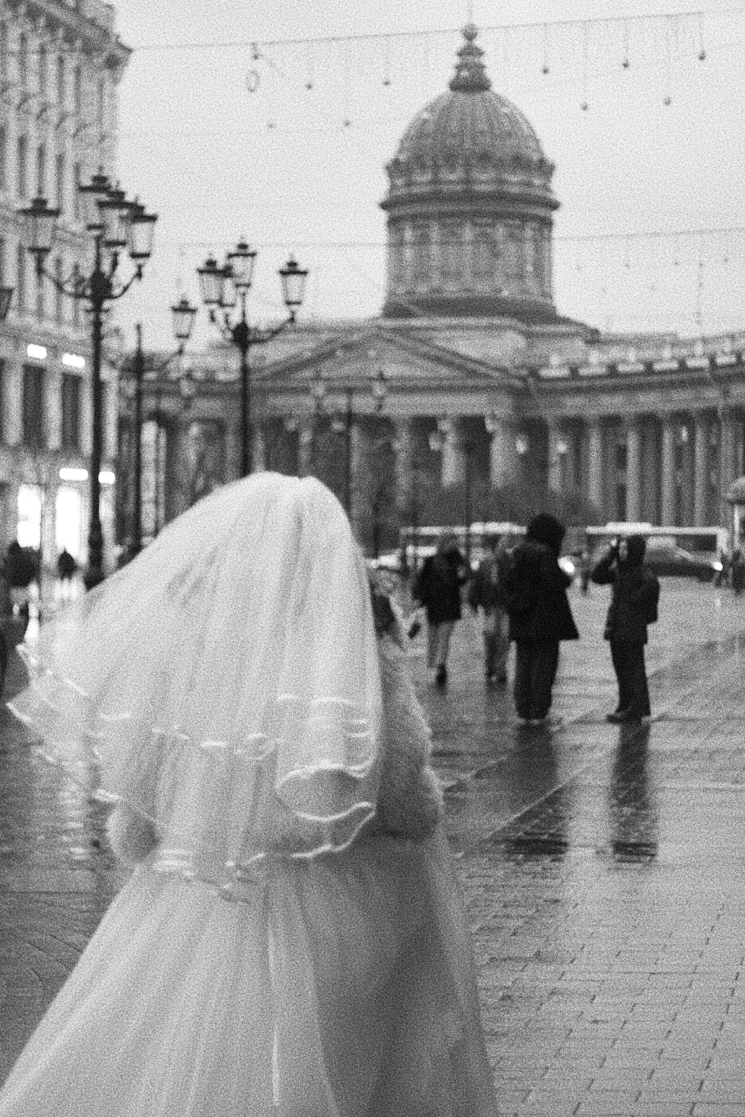Сбежавшая невеста. Фотограф в Санкт-Петербурге и в Москве Яшина Алина