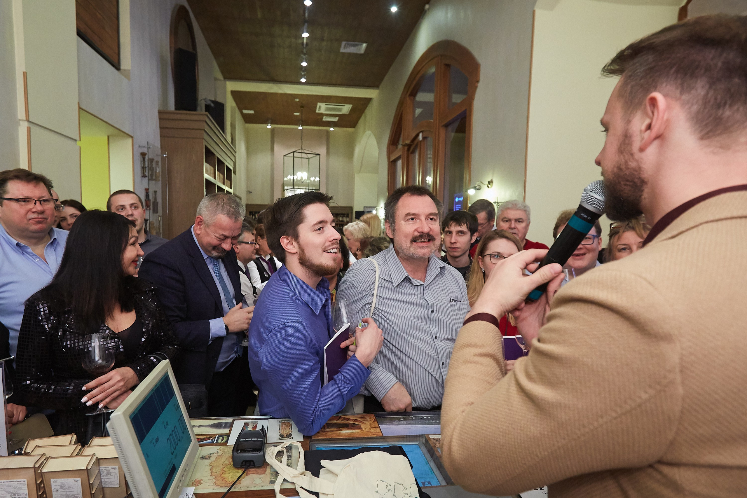 ЭНОТЕКА. Event фотограф Александр Осин. г. Москва