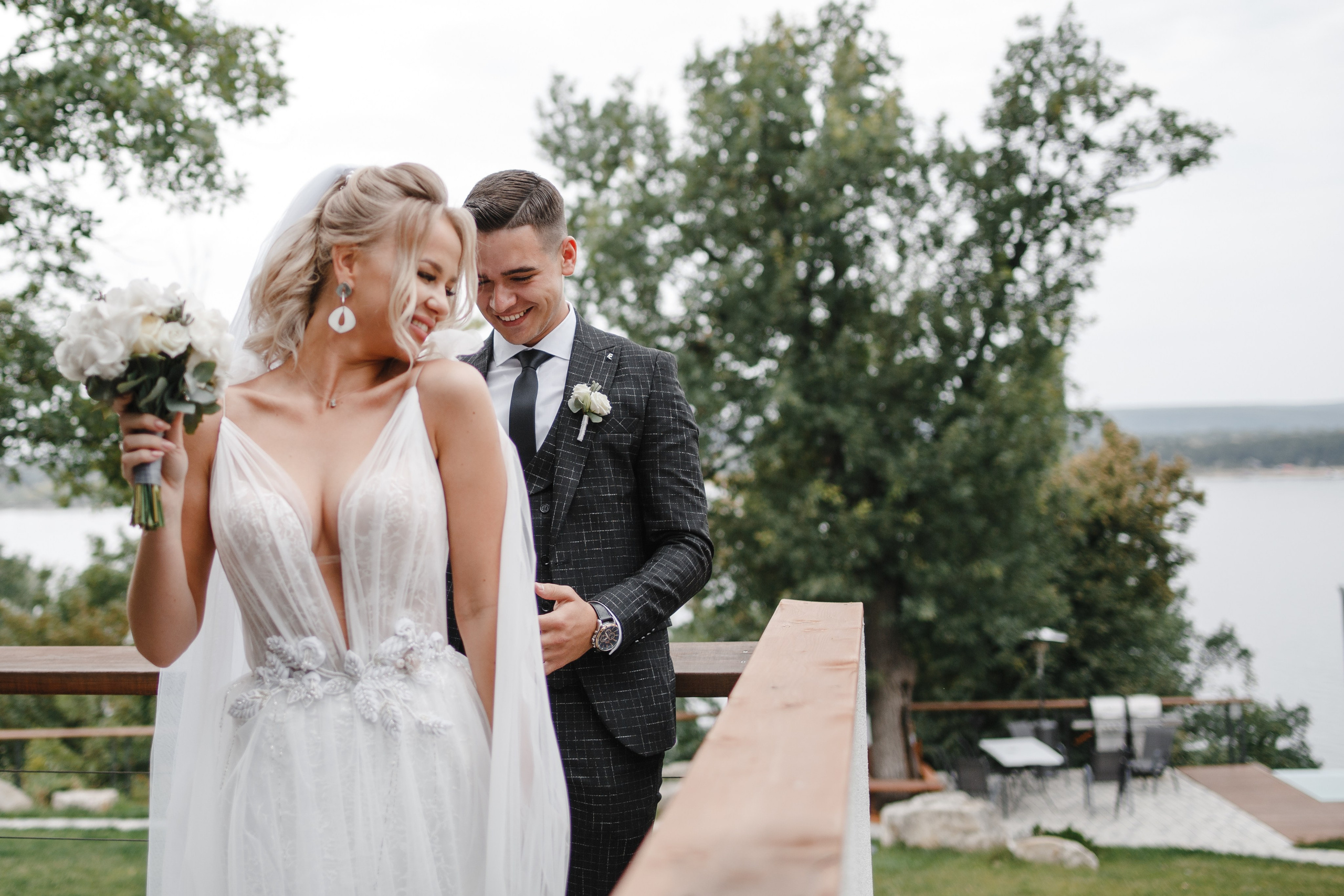 Александр и Алёна. Свадебный и семейный фотограф в Санкт-Петербурге Дмитрий Панин