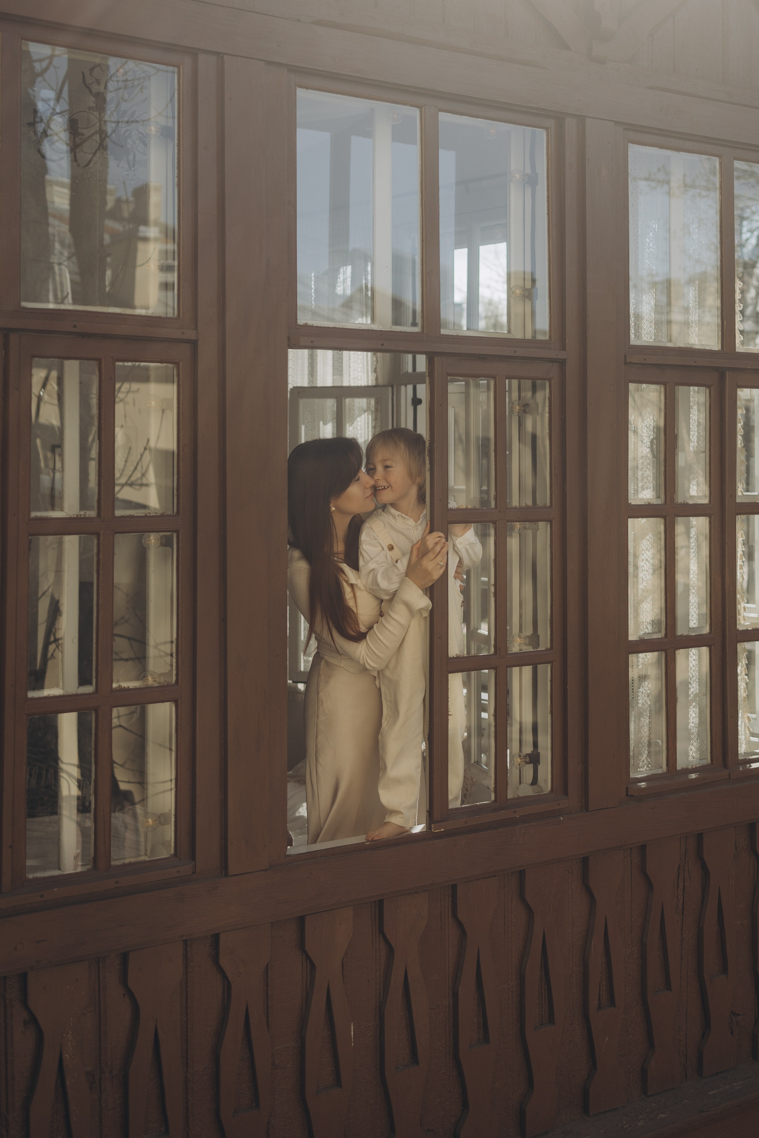 Эмилия и Демид. Семейный фотограф в Москве Виктория Ястребинская