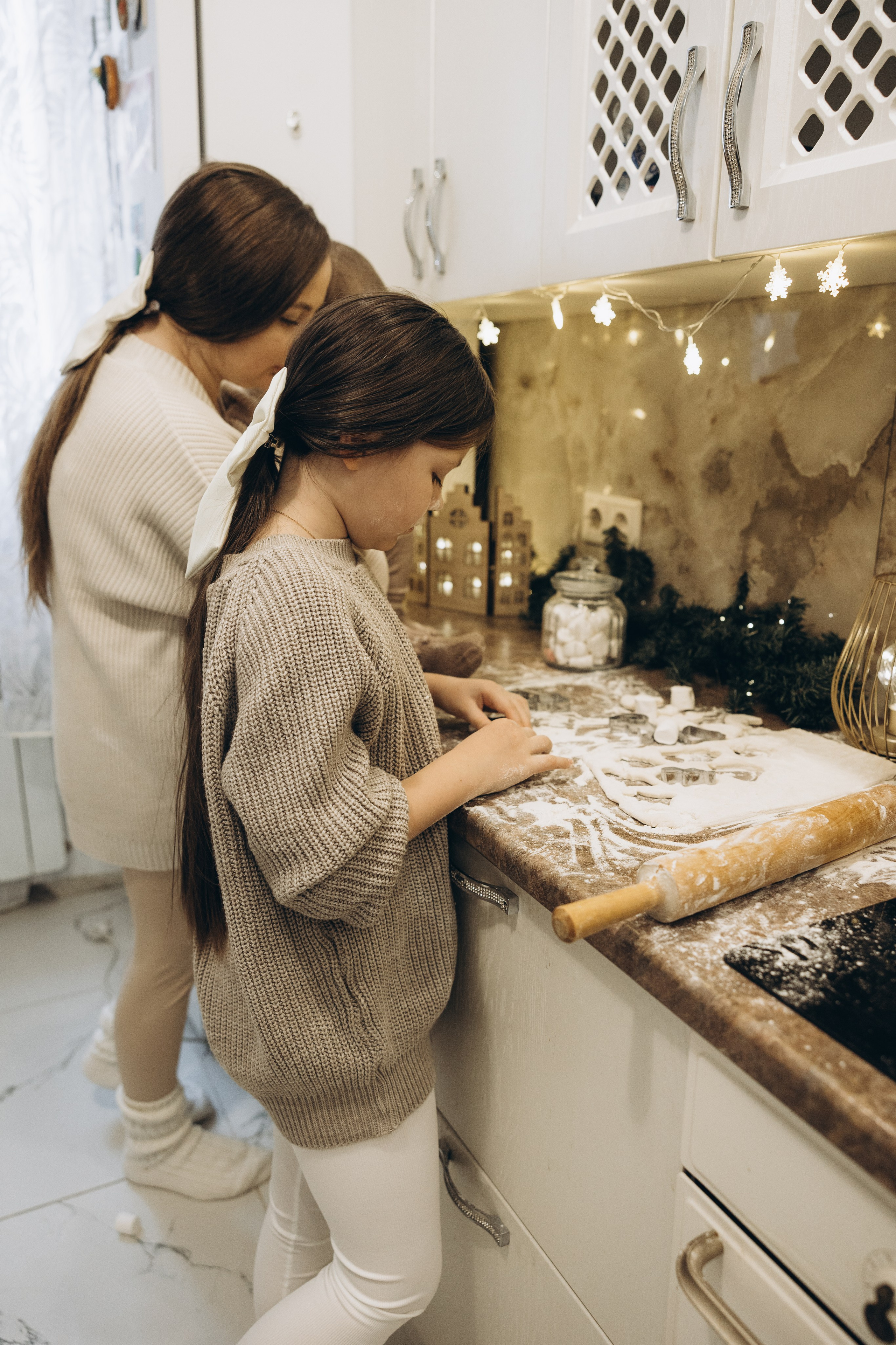 Маша, Дима, Лера и Миша. Семейный фотограф в Москве Виктория Ястребинская