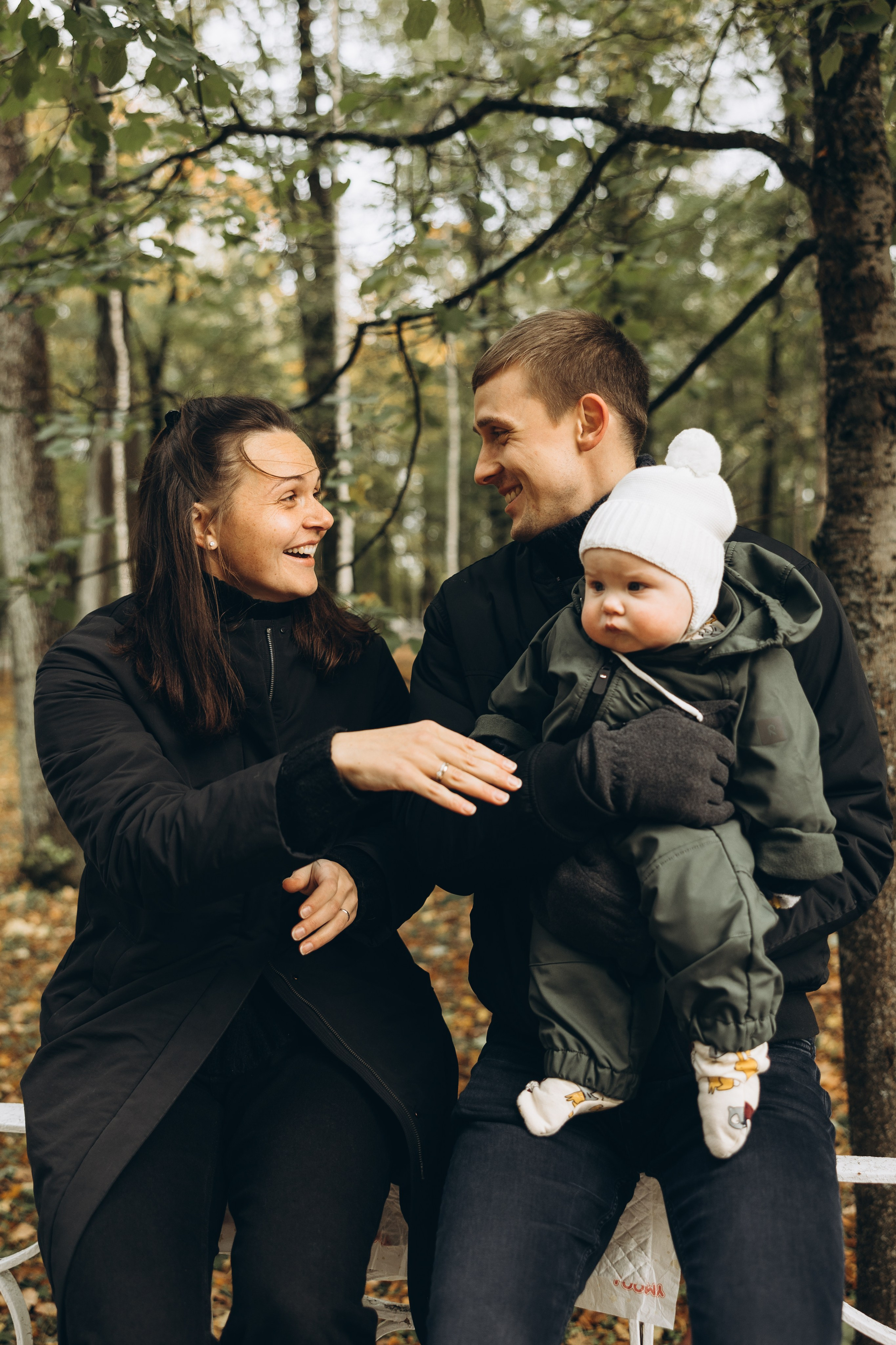 Настя, Кирилл и Тимур. Семейный фотограф в Москве Виктория Ястребинская
