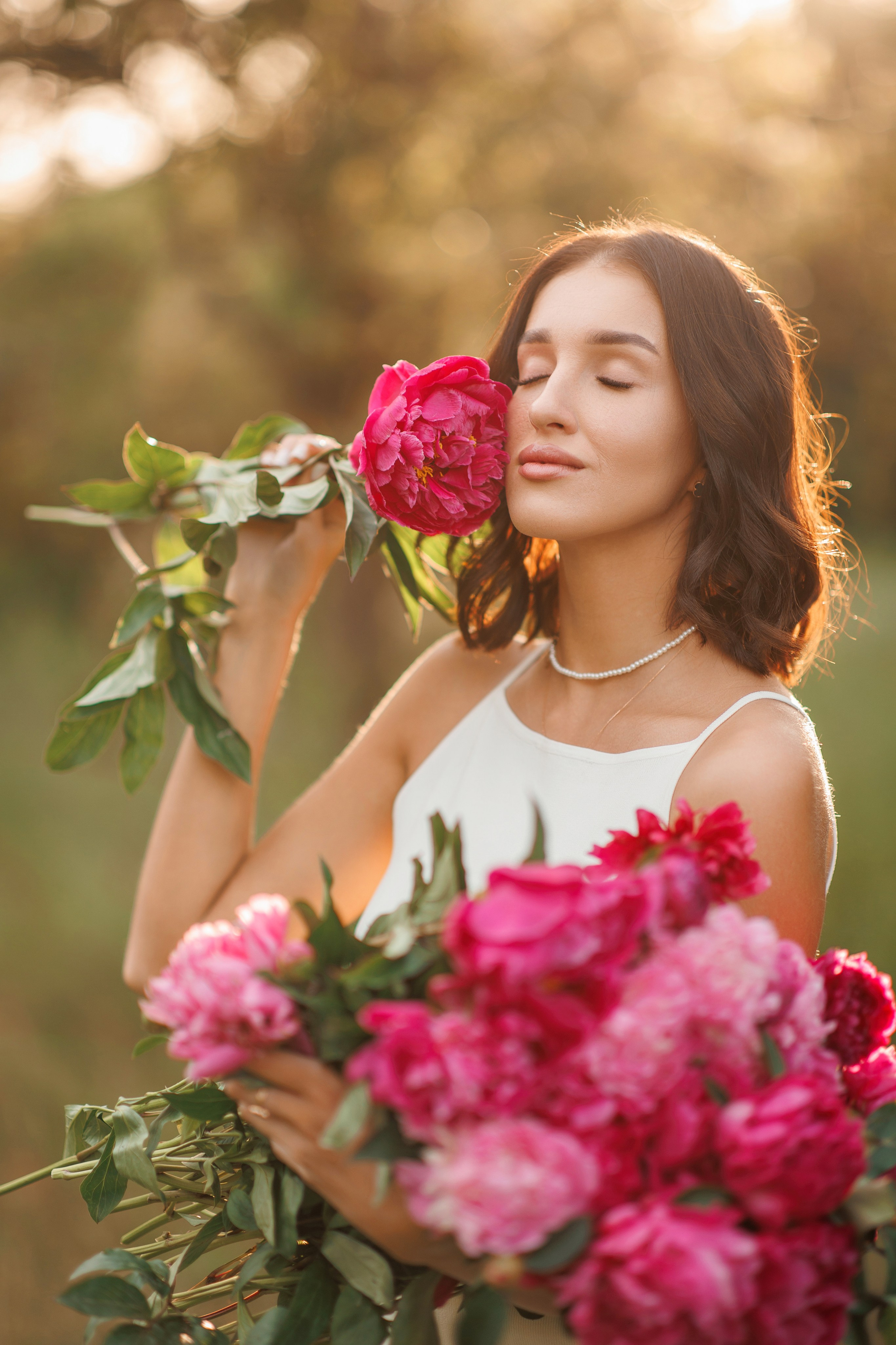Женский портрет. Семейный фотограф Россошь Алла Ктеянц