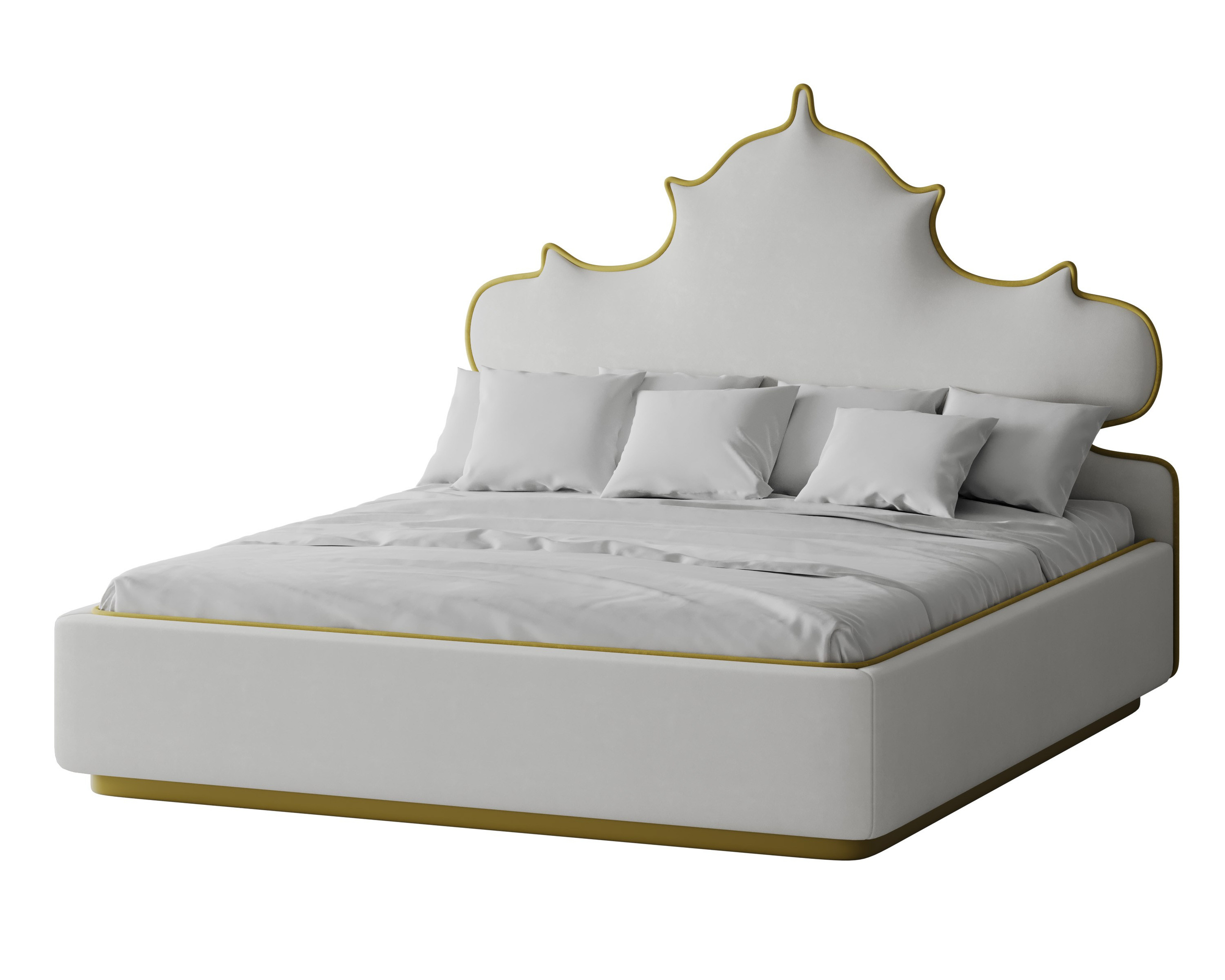 Кровати VEEVO| 3D-визуализация и моделирование. 3D-Визуализатор Алёна Сулохина