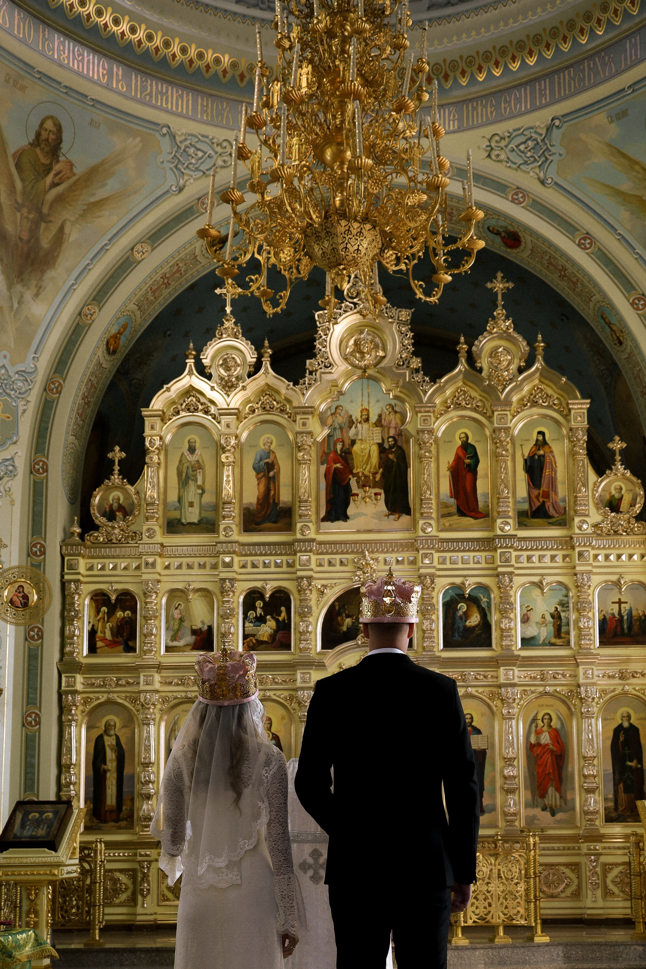 Свадебные съемки. Фотограф Екатерина Оскар