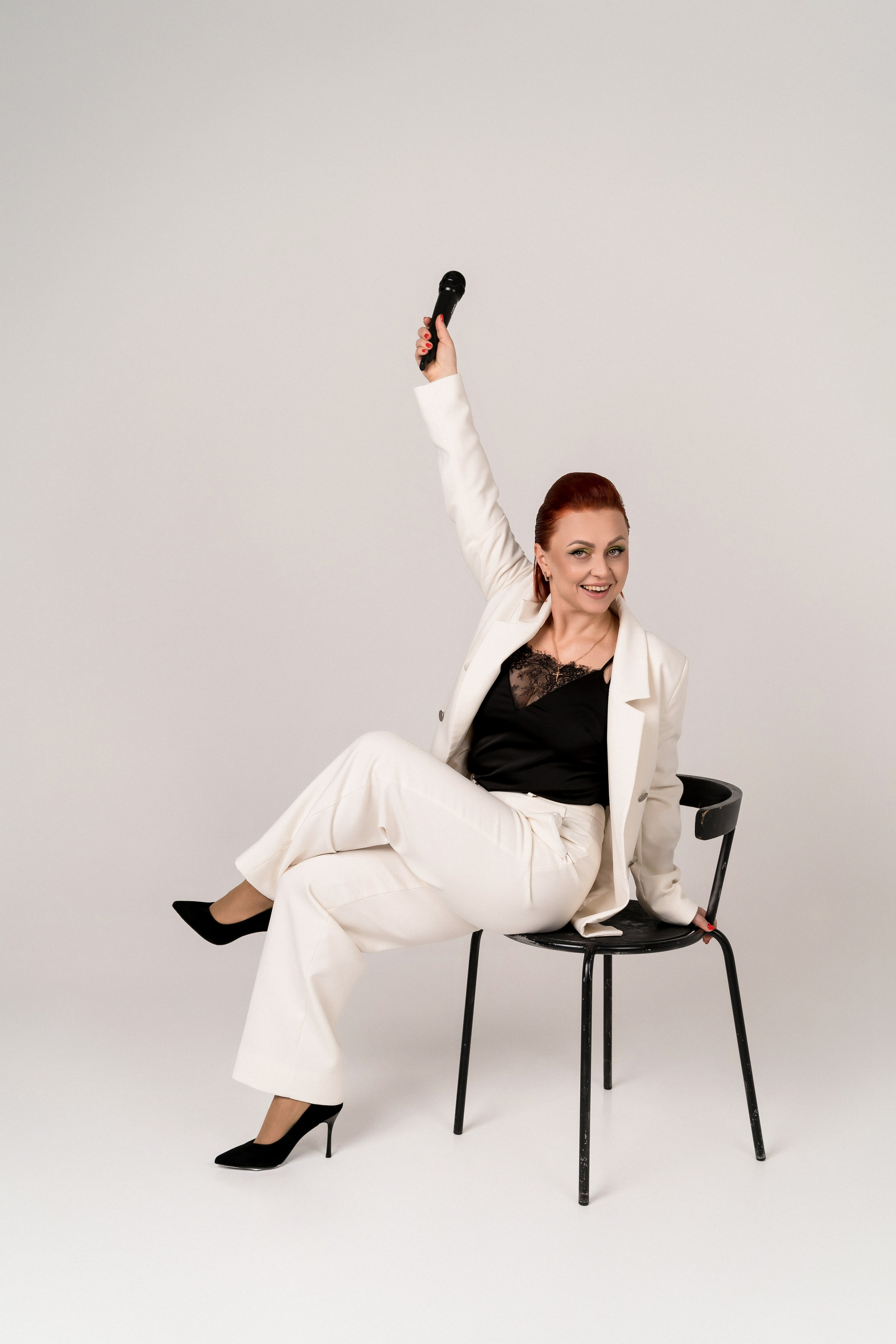 Ведущая праздников. Фотограф Алина Филимонова Тверь