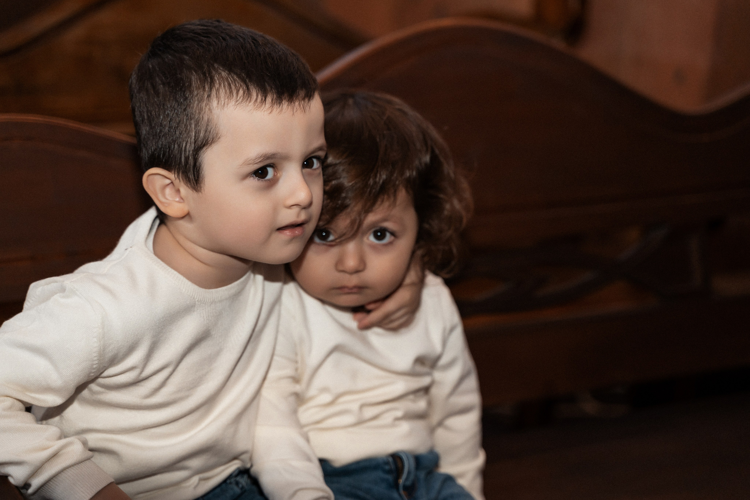 Крещение / Մկրտություն. Фотограф Алина Филимонова Тверь