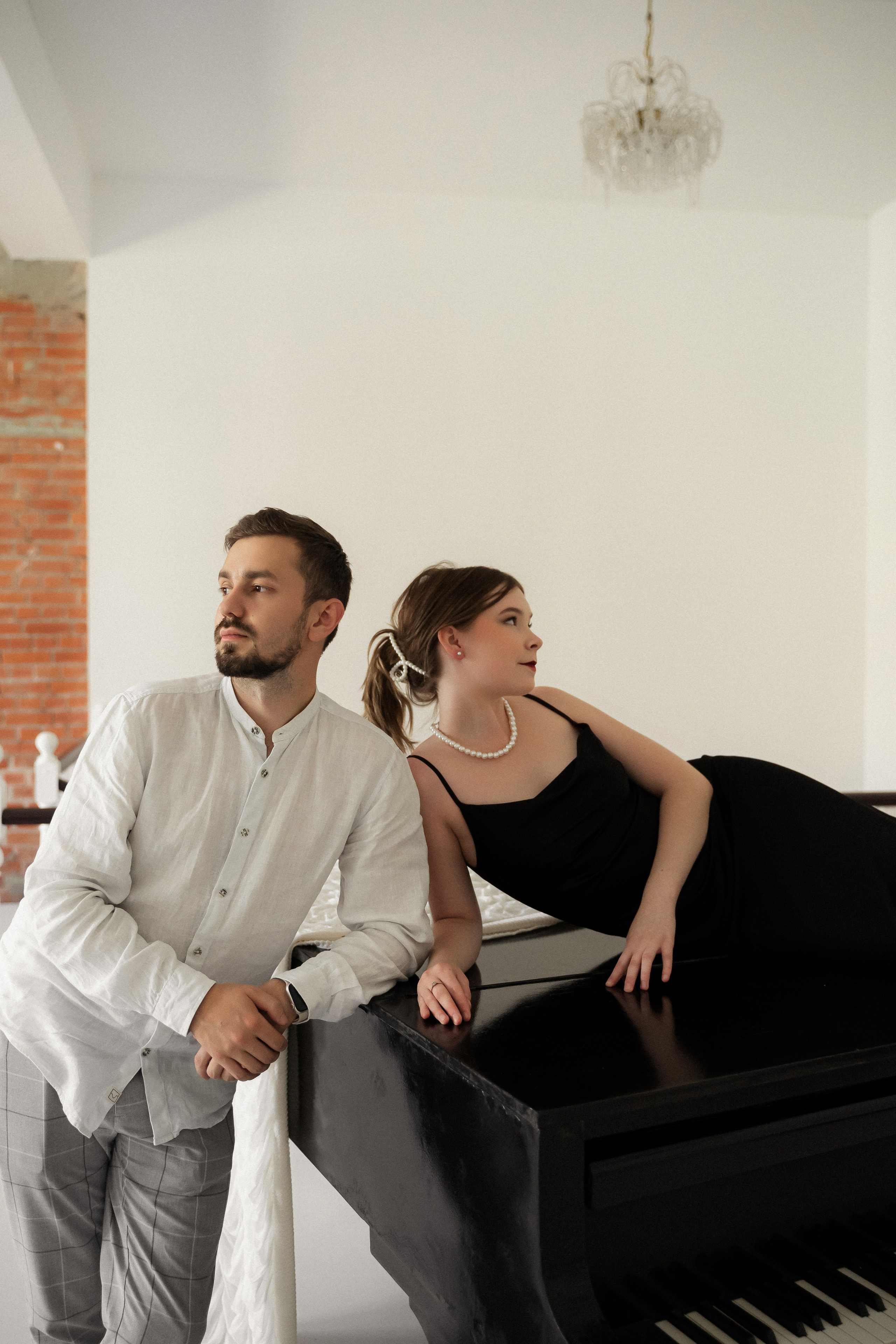 Лиза и Антон. Фотограф Алина Филимонова Тверь