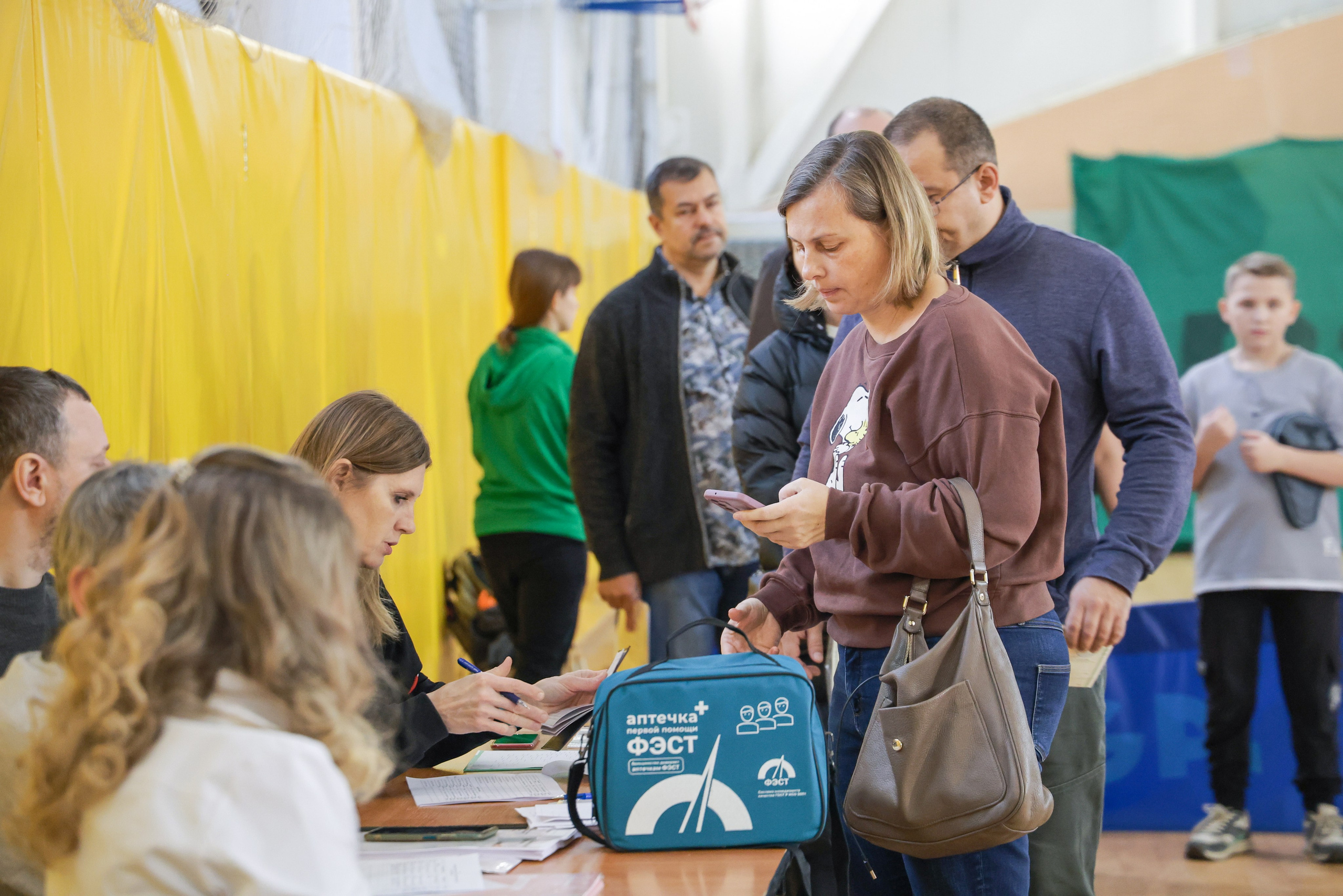 МОСГОРСПОРТ. Фотограф и видеограф — Москва