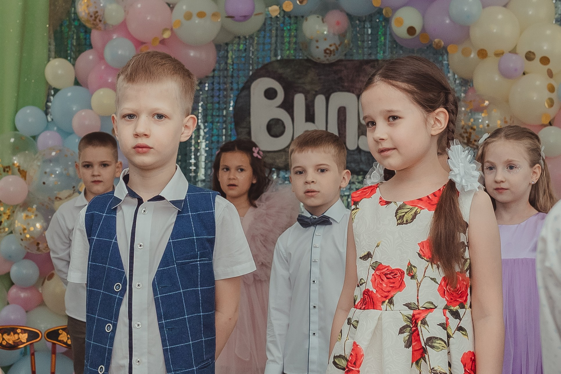 Выпускной Монино. Семейный и домашний фотограф в Москве и МО Королева Валерия