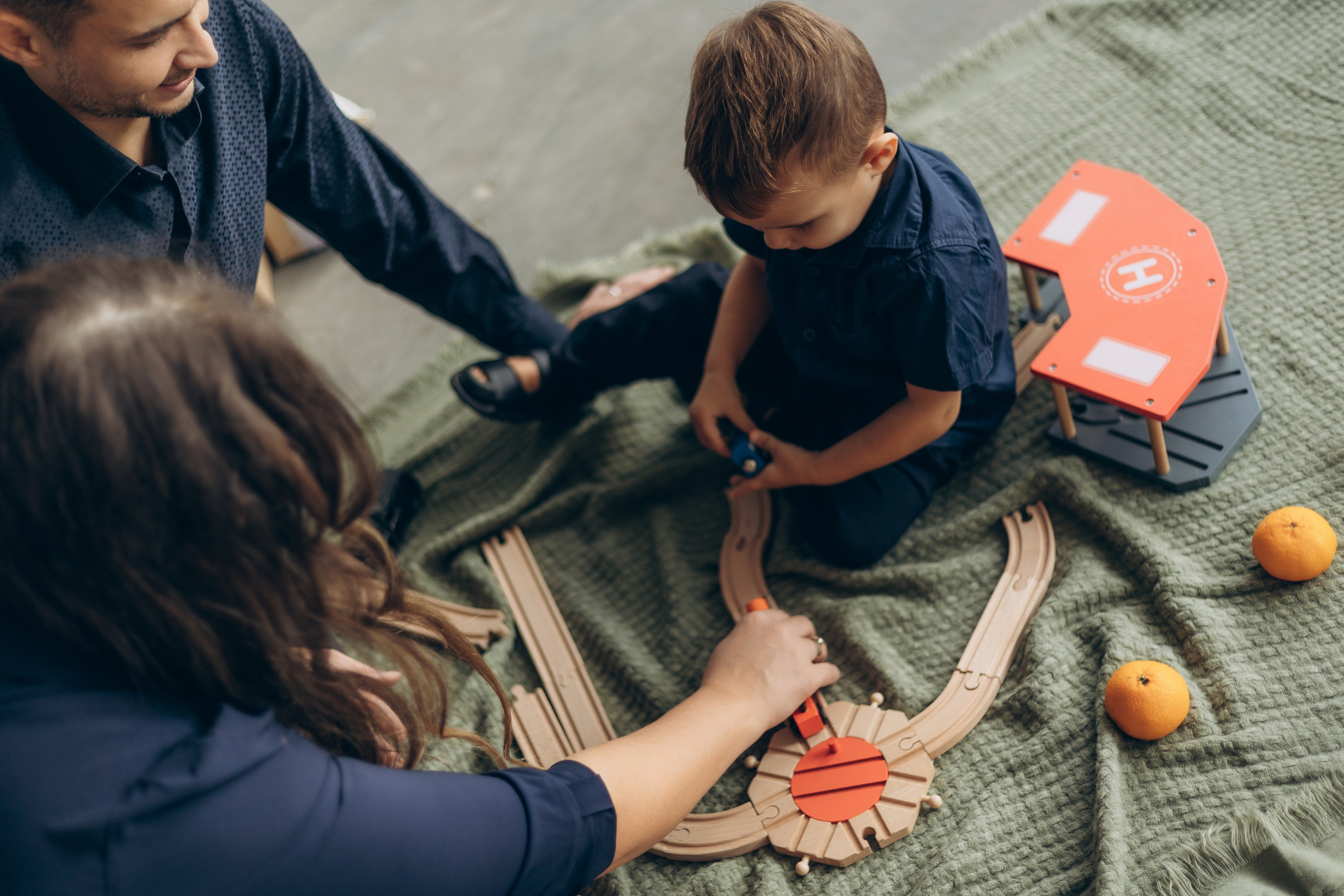 Новогодние. Фотограф новорожденных Серпухов, Протвино, Москва I Марина Бурмистрова