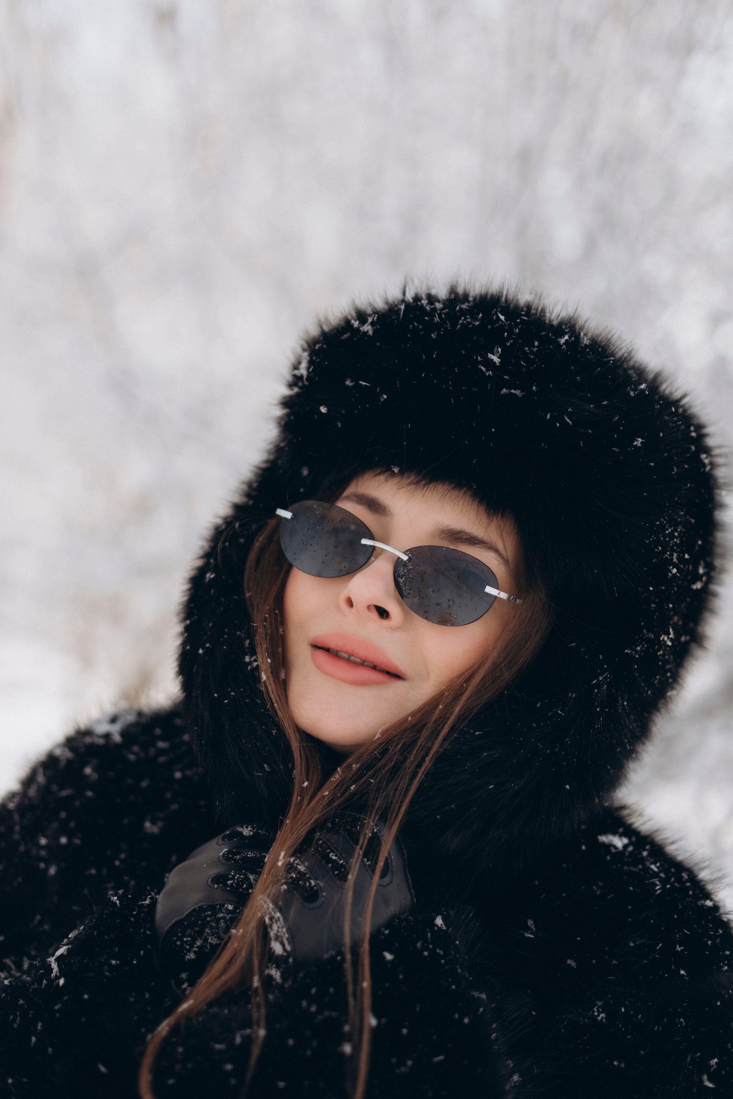 Олеся. Фотограф Мария Щеголькова. Чувственный женский портрет