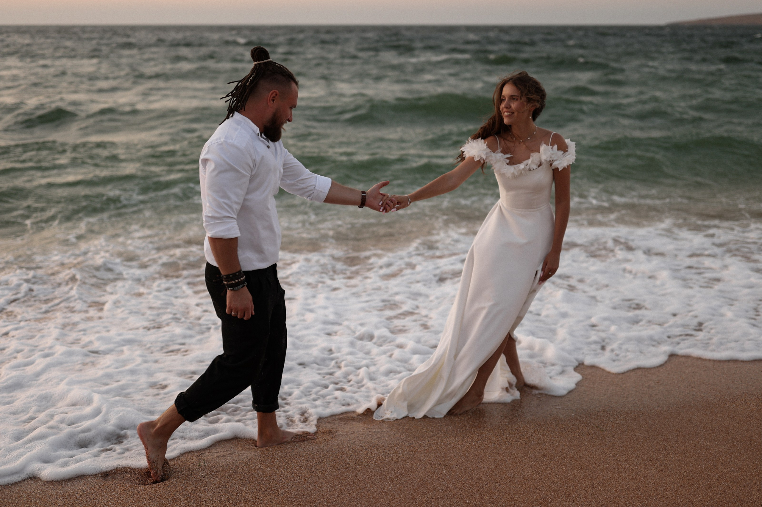 Сергей и Валерия. Фотограф в Севастополе и Крыму Артем Волобуев