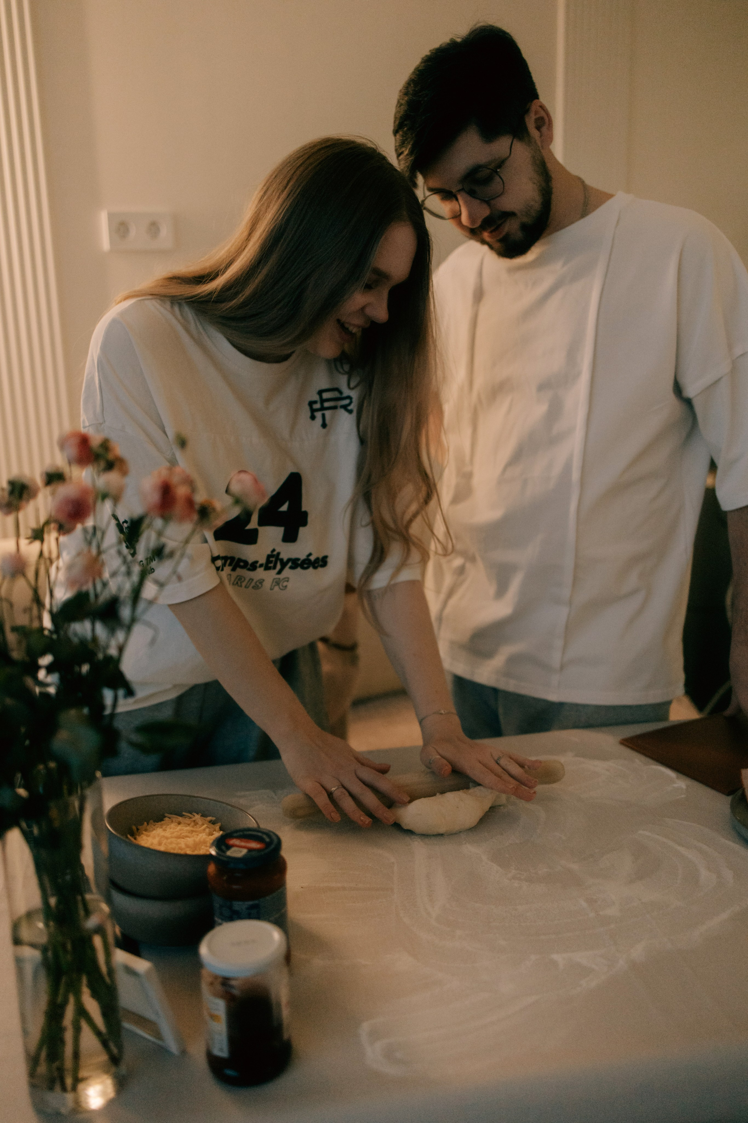 Люба, Никита и Бахати. Фотограф-анималист Богданова Полина