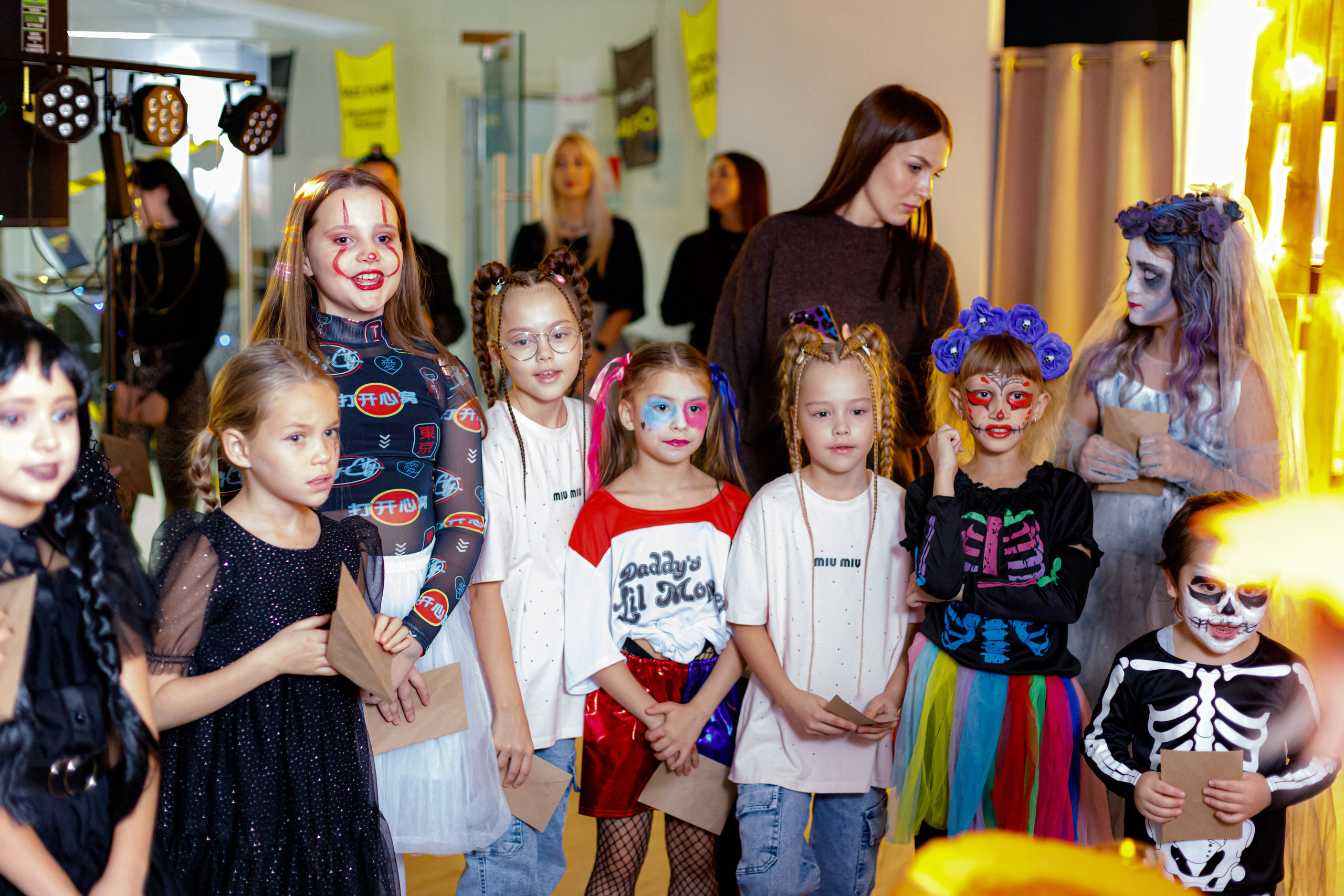 HALLOWEEN. Photokarish