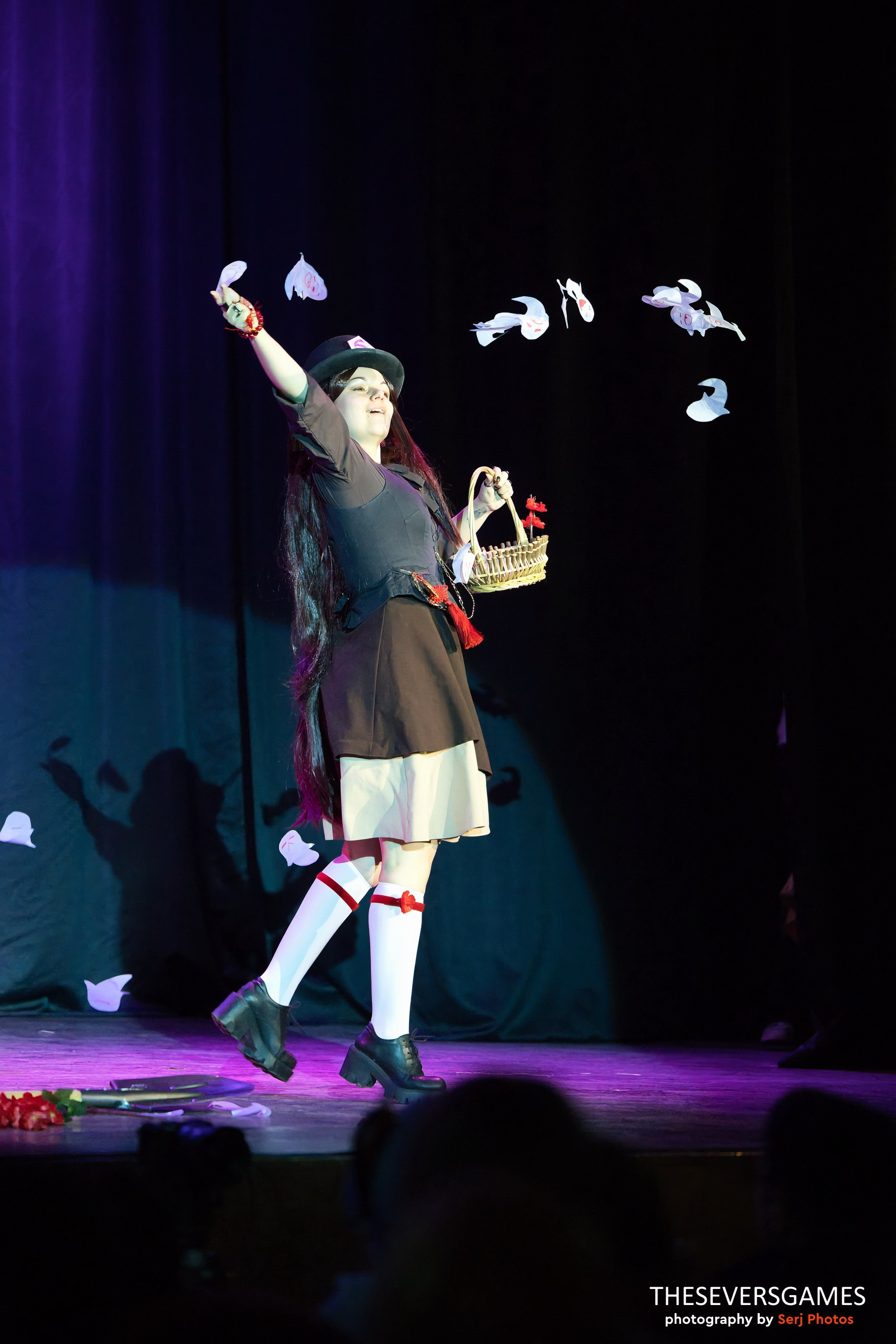 Фоторепортаж с фестиваля Geek Vision 2025 в Москве