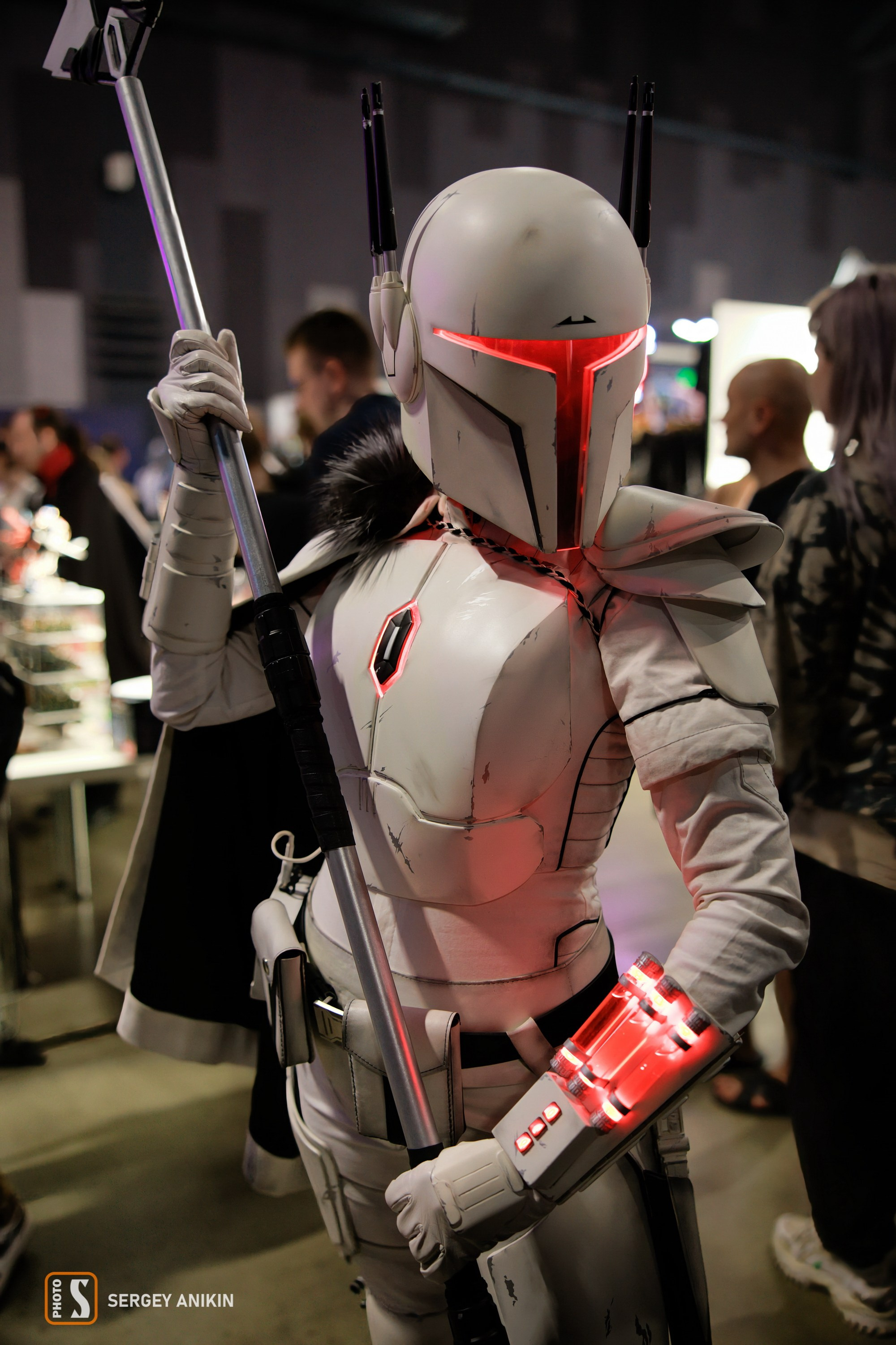 Фоторепортаж с фестиваля EpicCon Russia 2025 в Москве