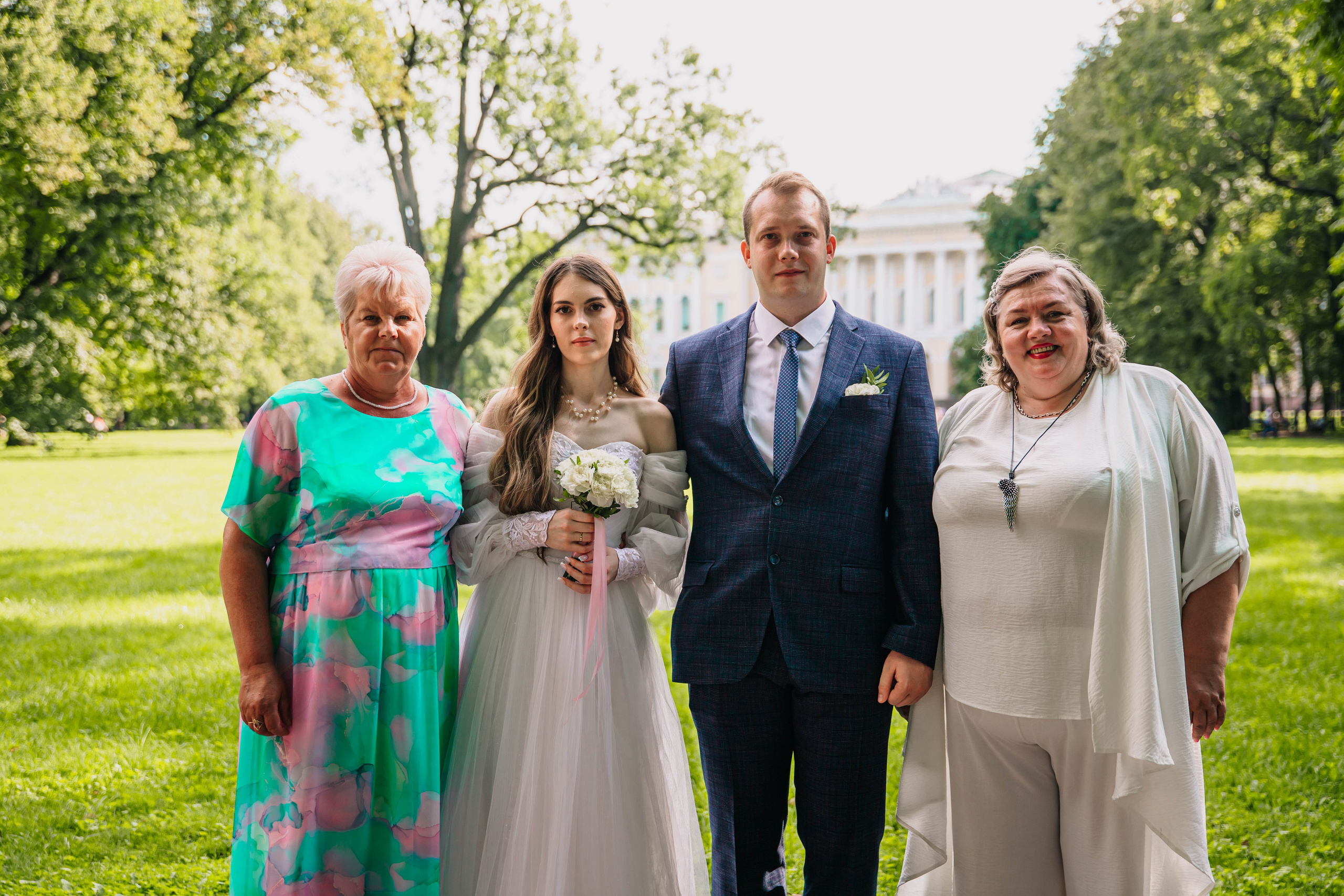 Иван и Анна. Фотограф Дарья Маташкова