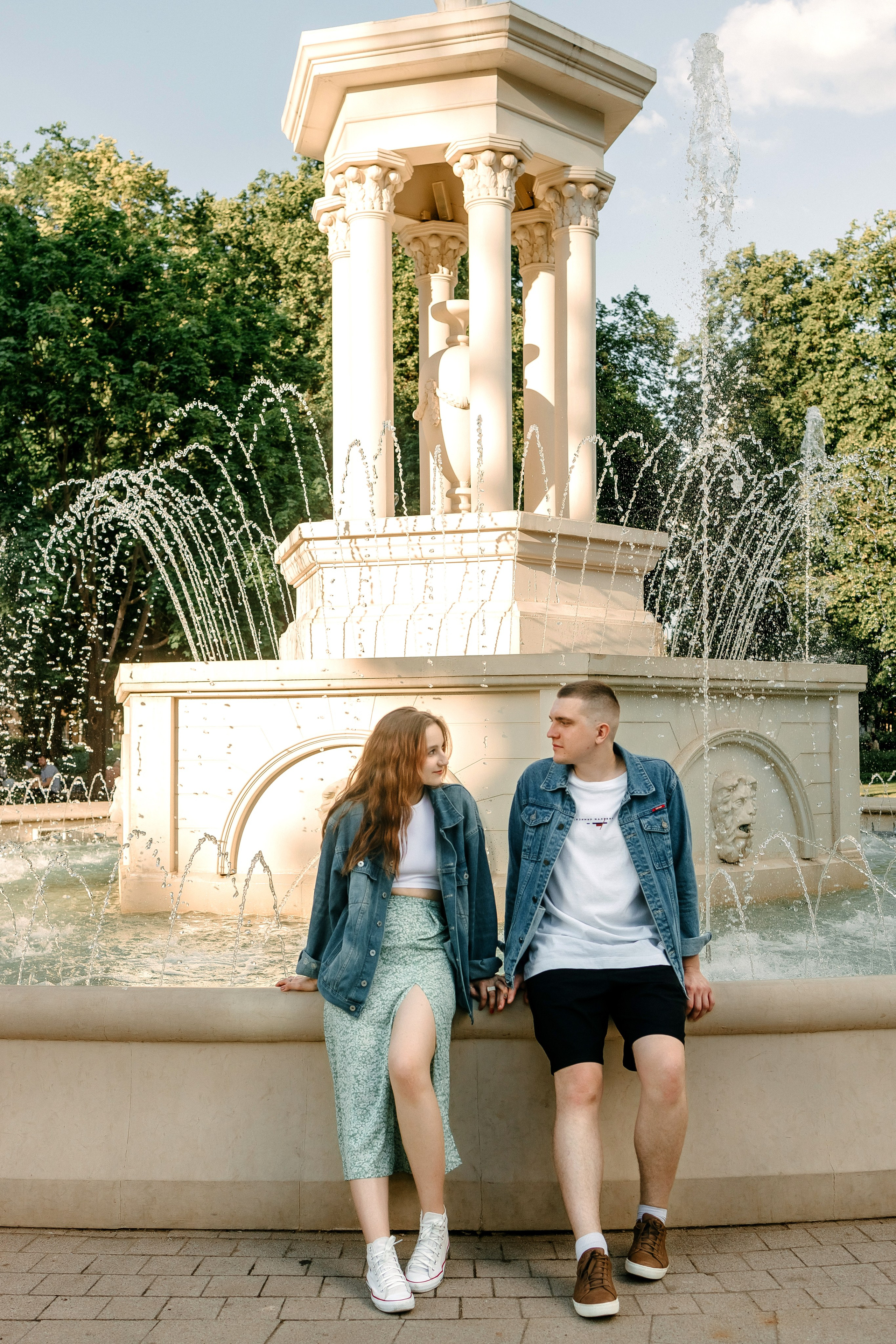 Игорь и Ангелина. Диана Тимиряева | Фотограф в Воронеже