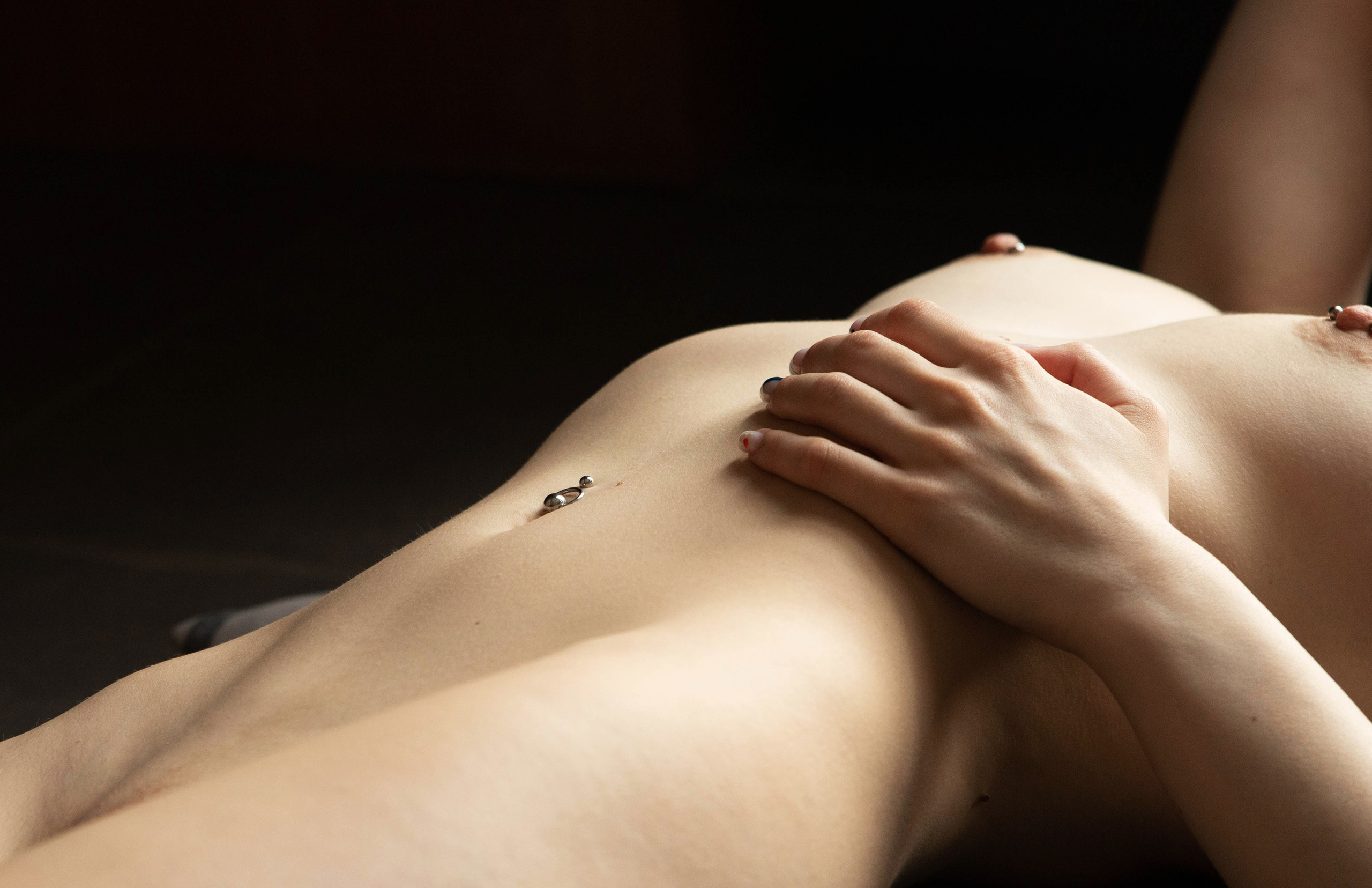 Белье и ню. 18+. Фотограф в Москве Дмитрий Ромашов