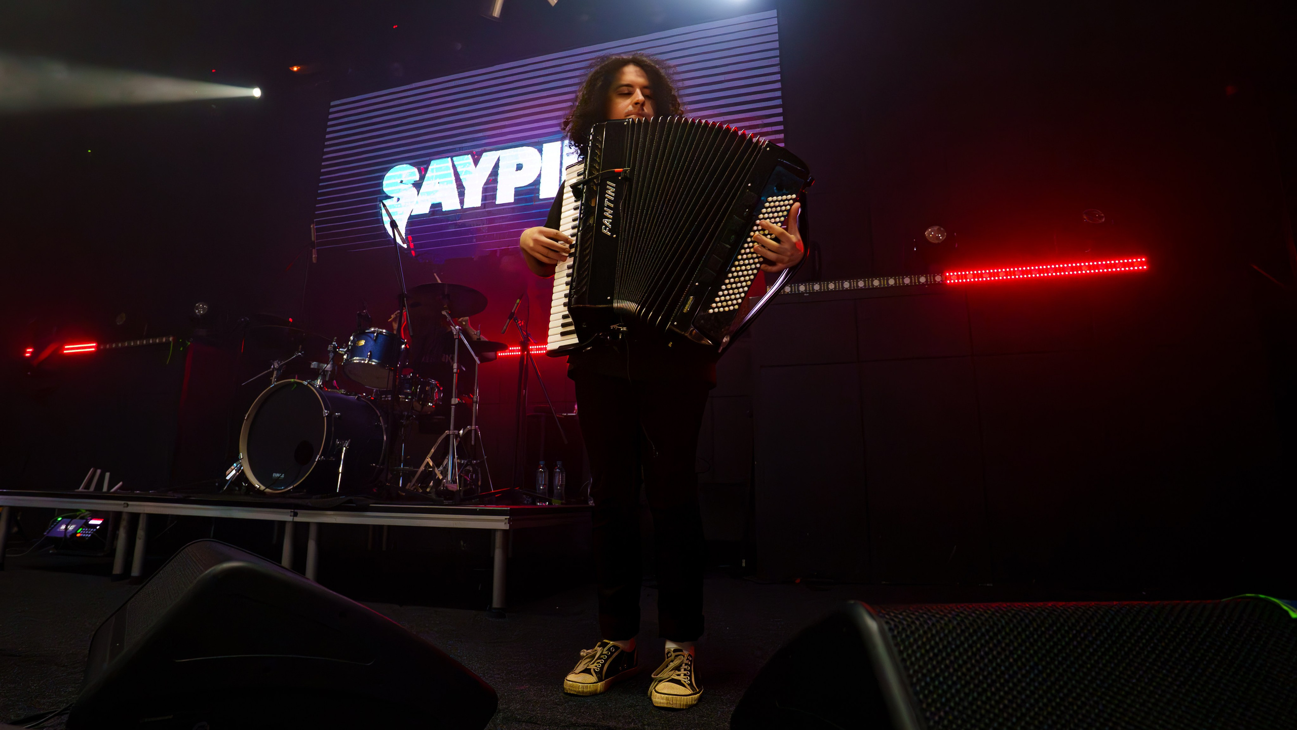 Saypink! , клуб Свобода, 26.04.2026. Ваш репортажный фотограф