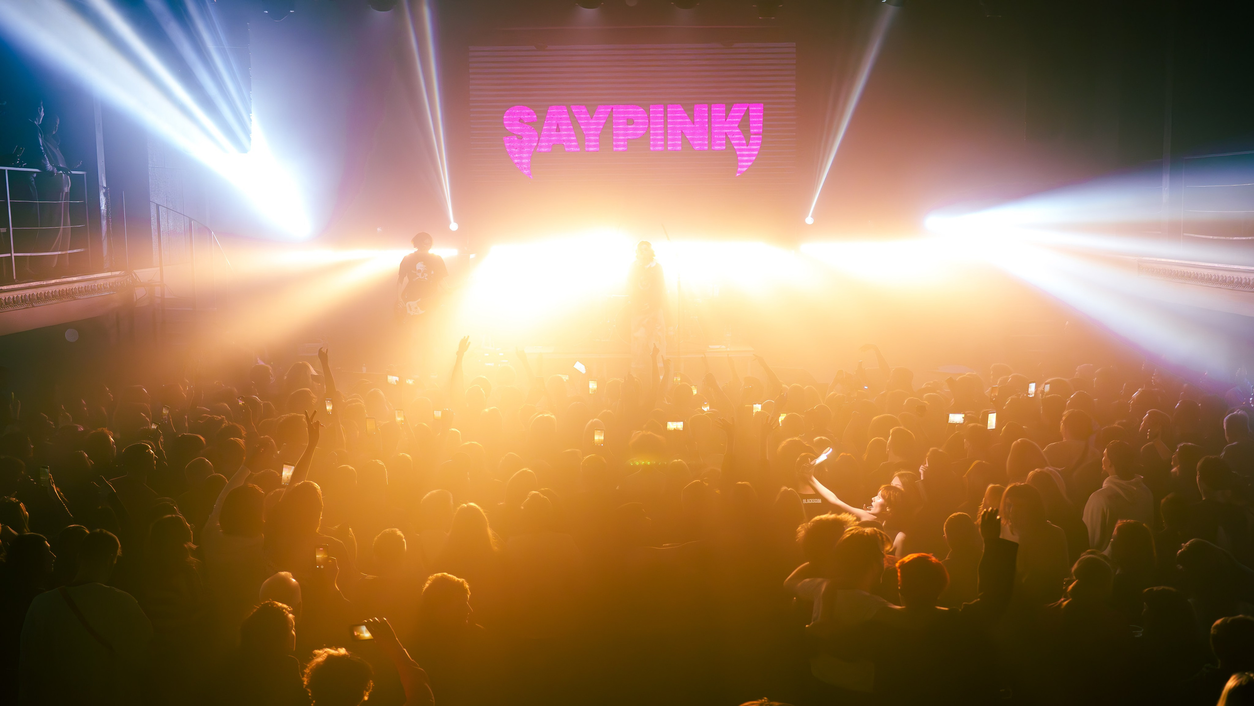 Saypink! , клуб Свобода, 26.04.2026. Ваш репортажный фотограф