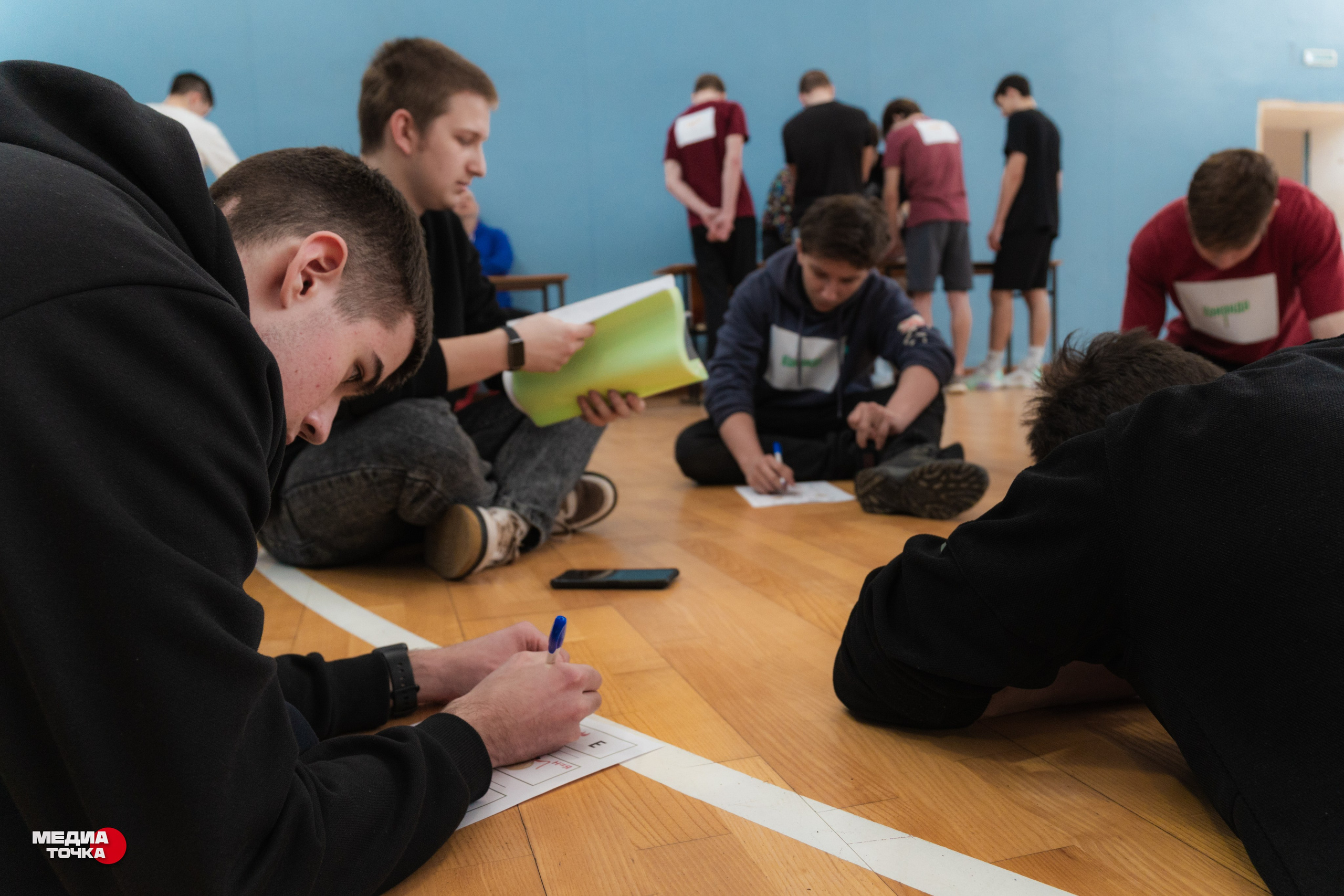 Конкурс для первокурсников в ККЭП. Прохоров Вячеслав — создатель медиа контента в Краснодаре