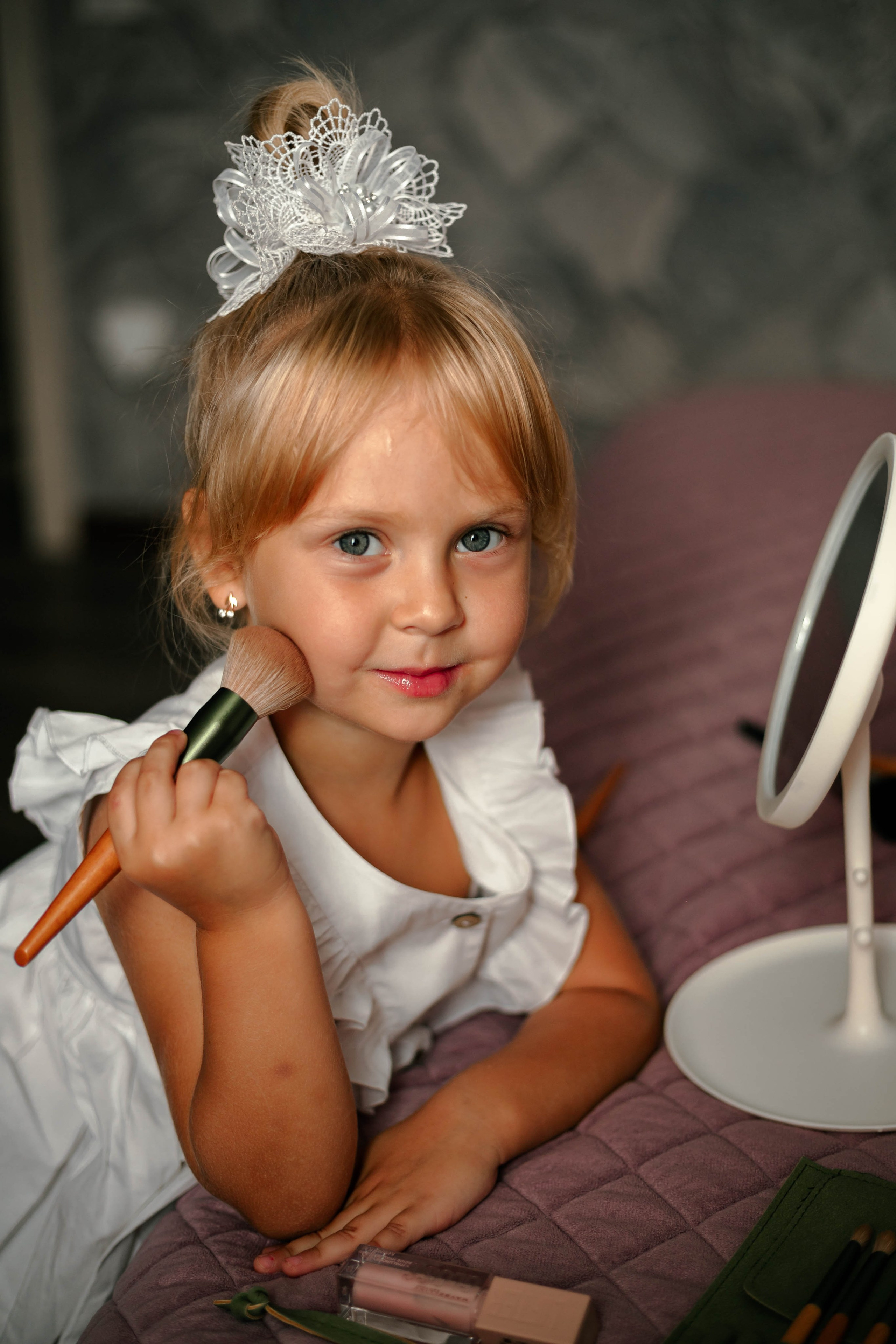 Мамина косметичка. Фотограф Неверова Катерина